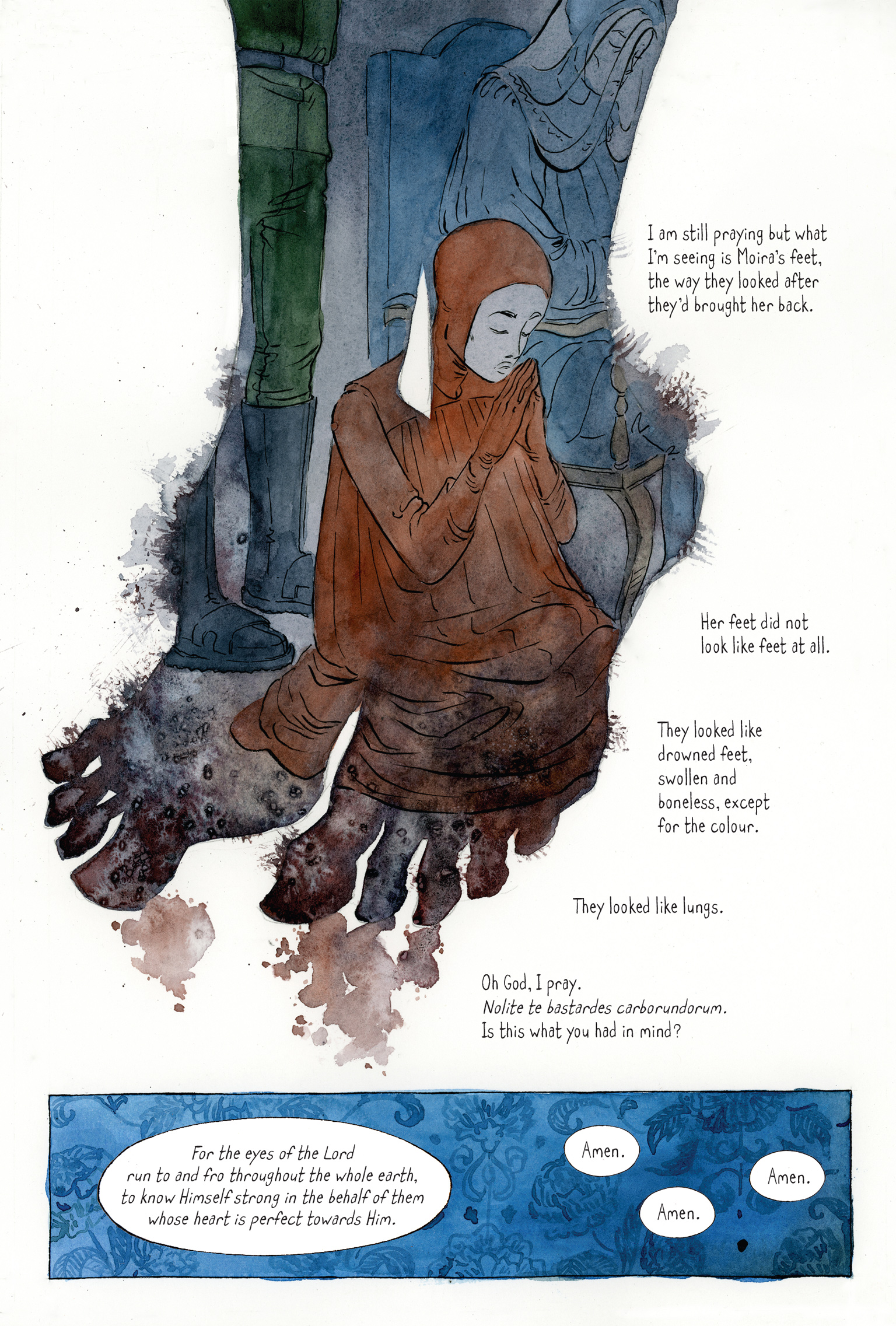 Read online The Handmaid's Tale: The Graphic Novel comic -  Issue # TPB (Part 1) - 68