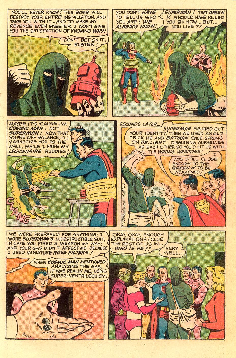 Read online DC Super Stars comic -  Issue #3 - 27