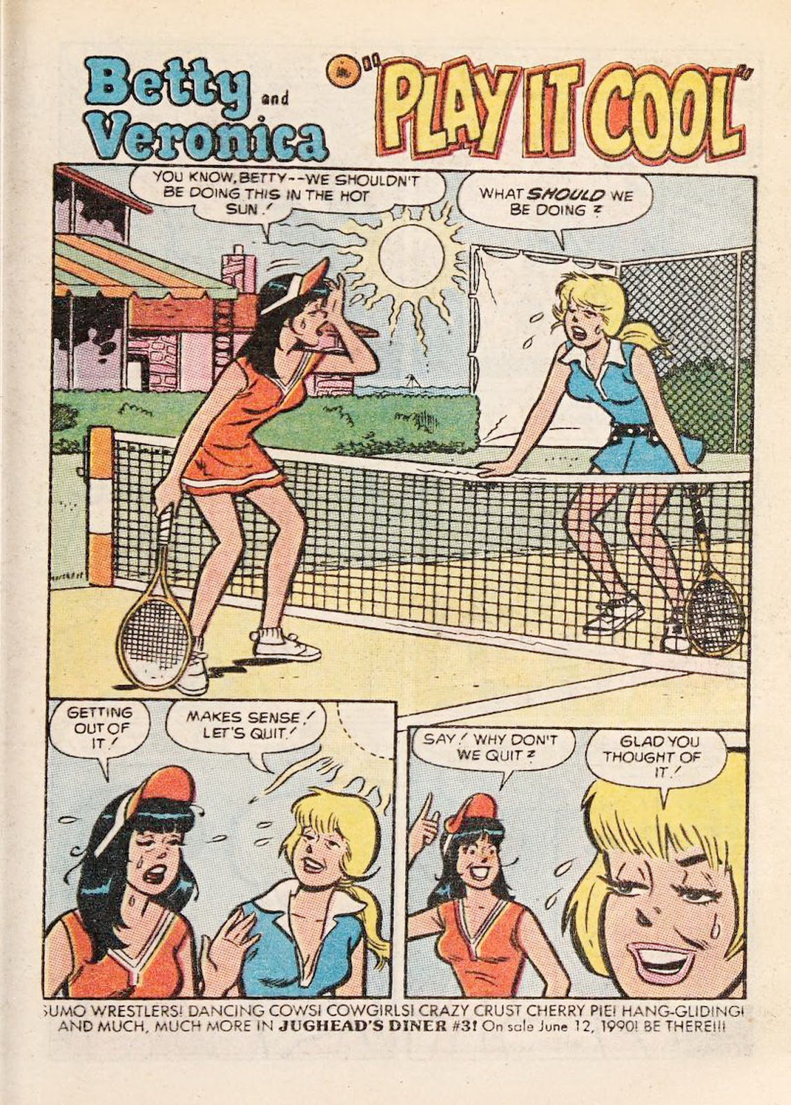 Betty and Veronica Double Digest issue 20 - Page 207