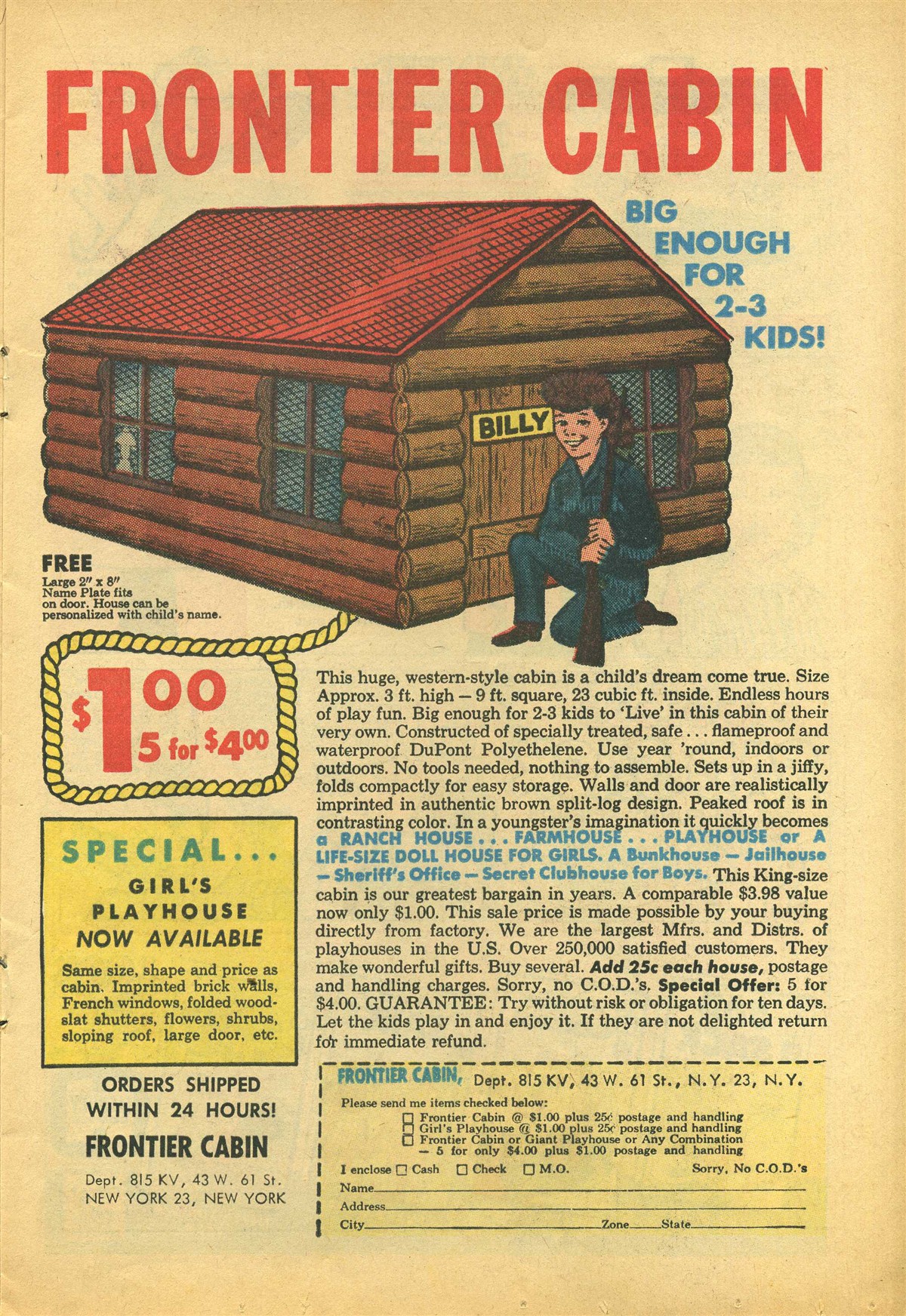 Read online Baby Huey, the Baby Giant comic -  Issue #39 - 17