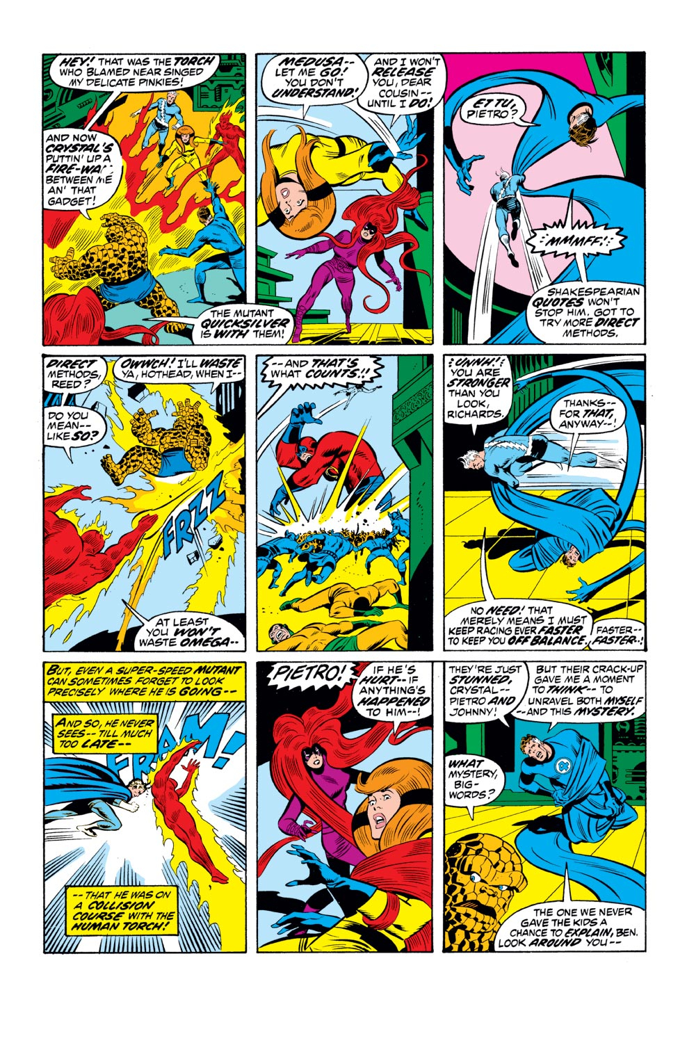 Fantastic Four (1961) issue 132 - Page 13