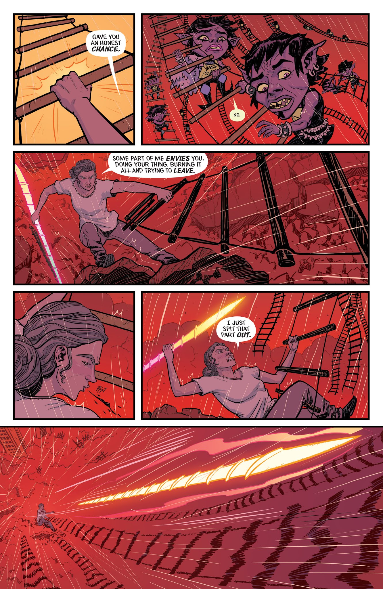 Read online Black Cloud comic -  Issue #10 - 23