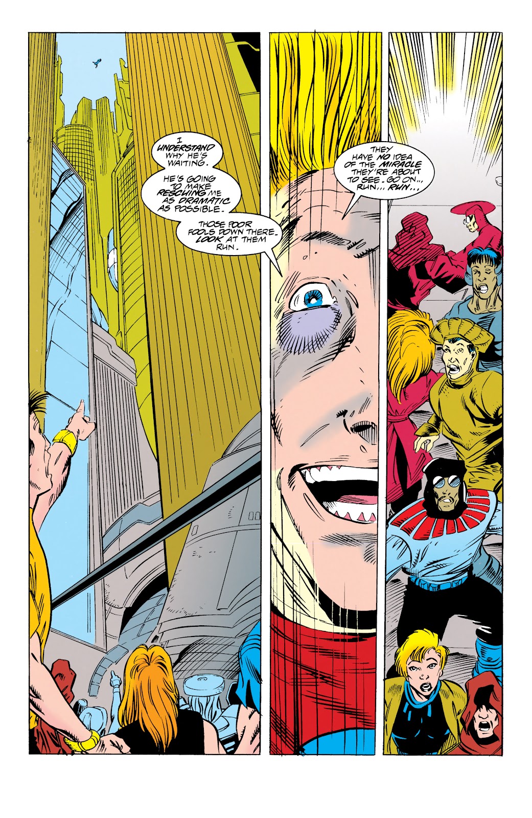 Spider-Man 2099 (1992) issue Annual 1 - Page 19