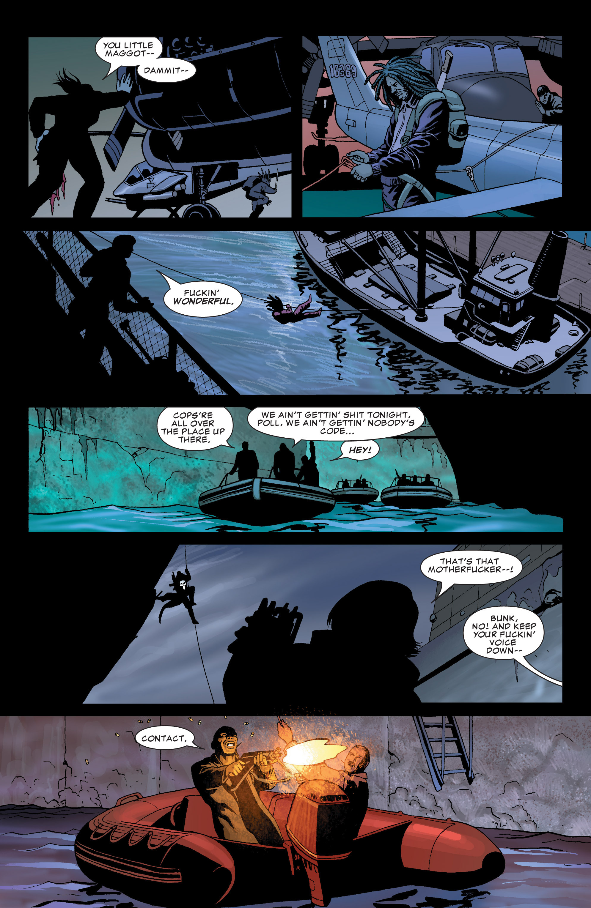 Read online Punisher Max: The Complete Collection comic -  Issue # TPB 1 (Part 2) - 151