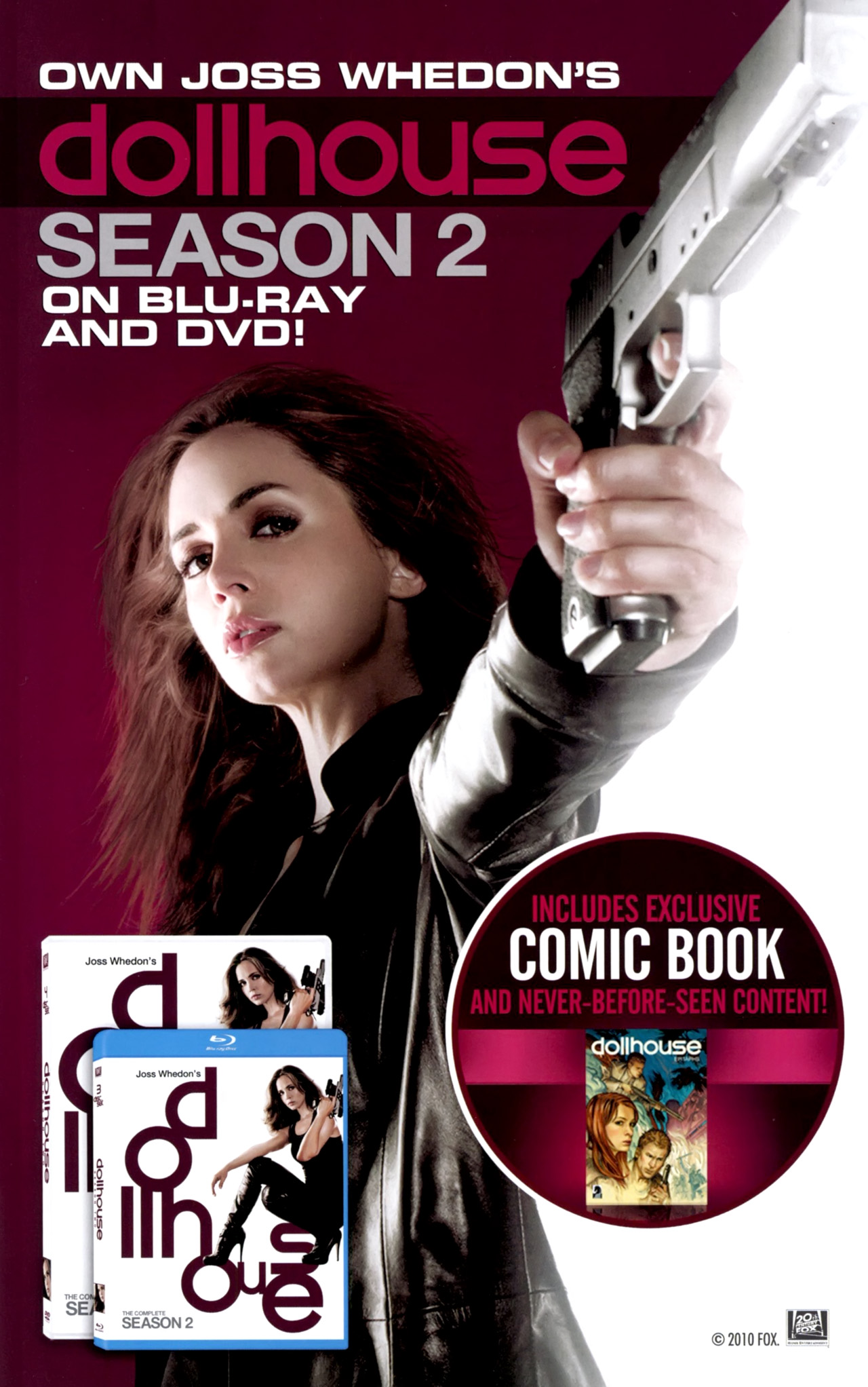 Read online Let Me In: Crossroads comic -  Issue #3 - 16
