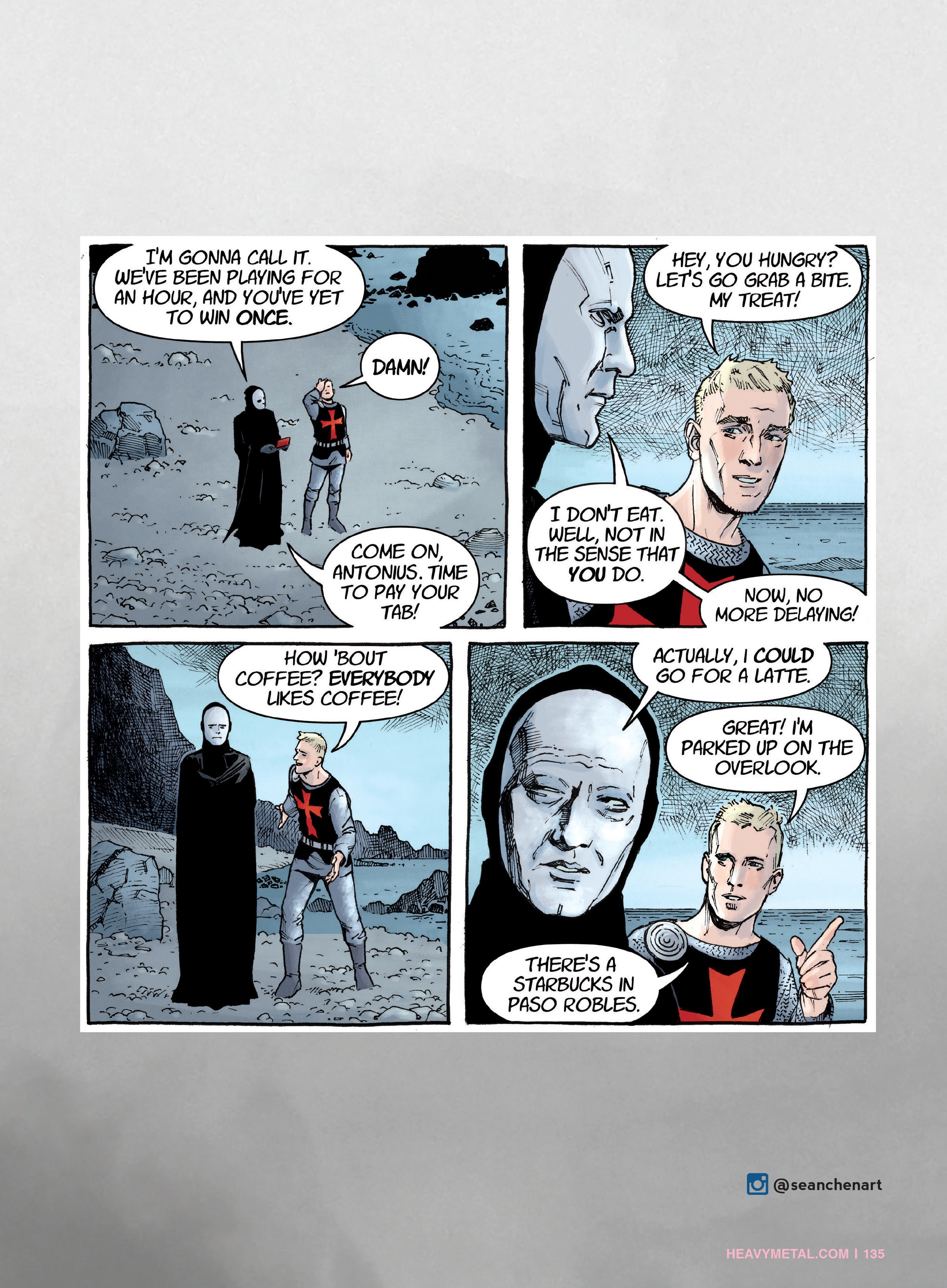 Read online Soft Wood comic -  Issue # TPB - 134