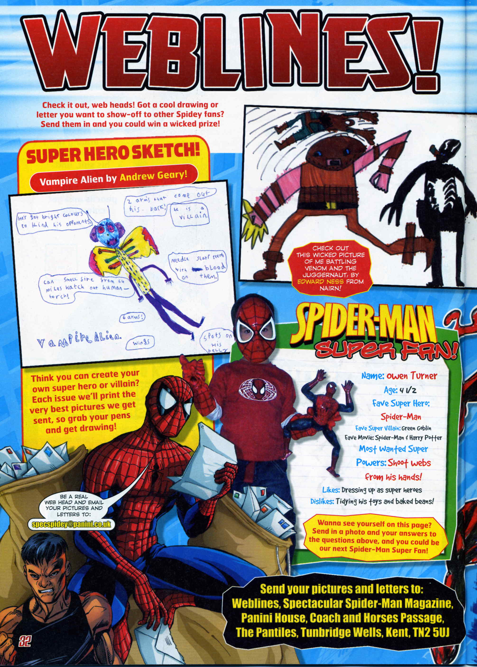 Read online Spectacular Spider-Man Adventures comic -  Issue #145 - 27