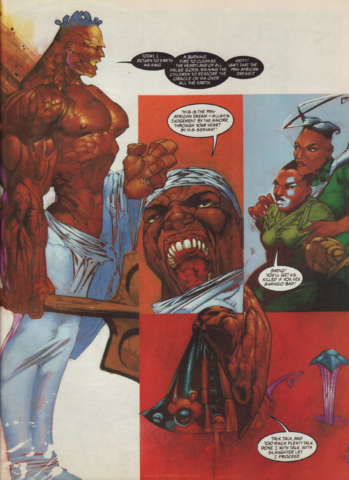 Read online Judge Dredd Megazine (vol. 3) comic -  Issue #11 - 43