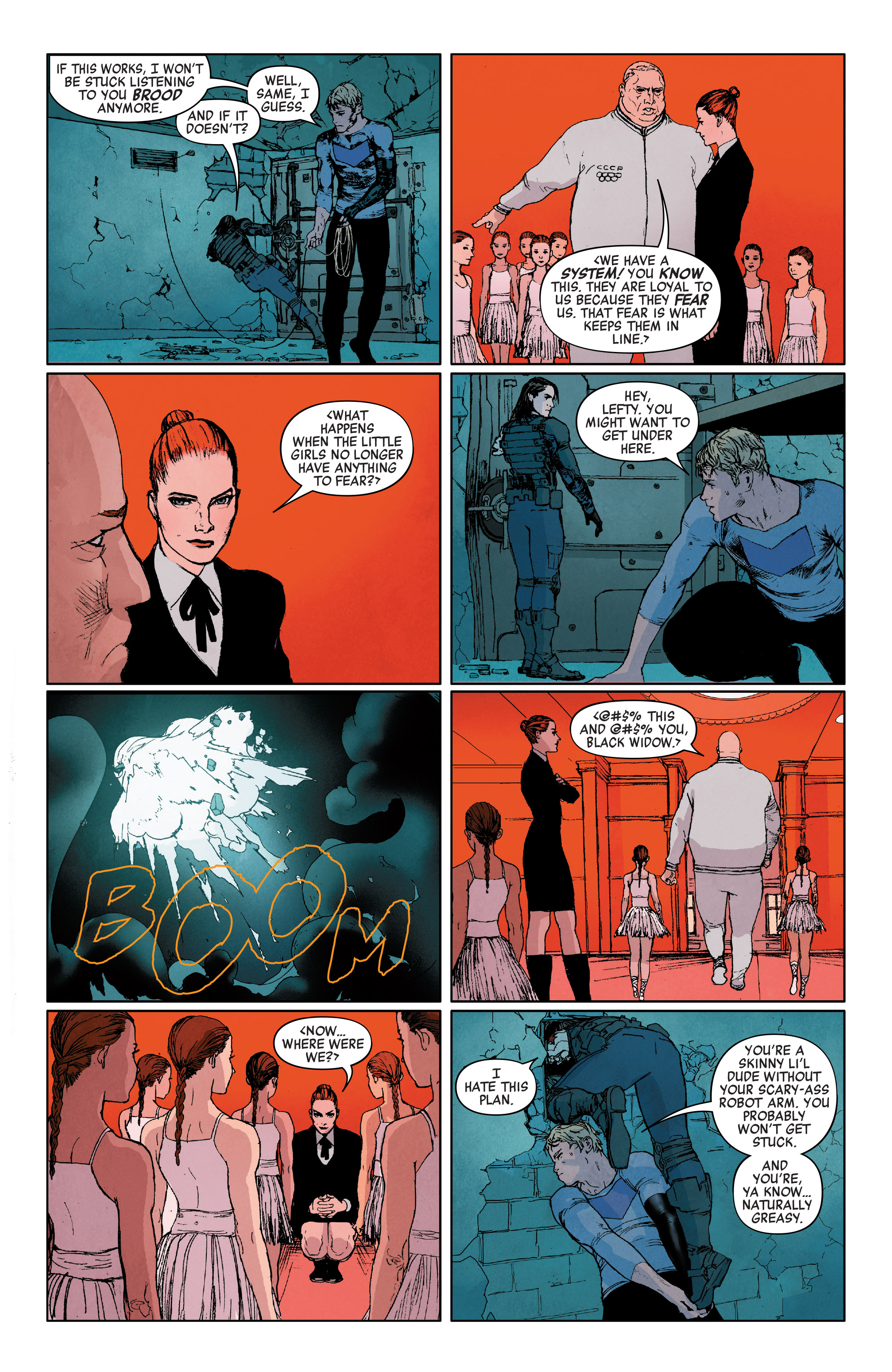 Read online Tales of Suspense (2017) comic -  Issue #104 - 5