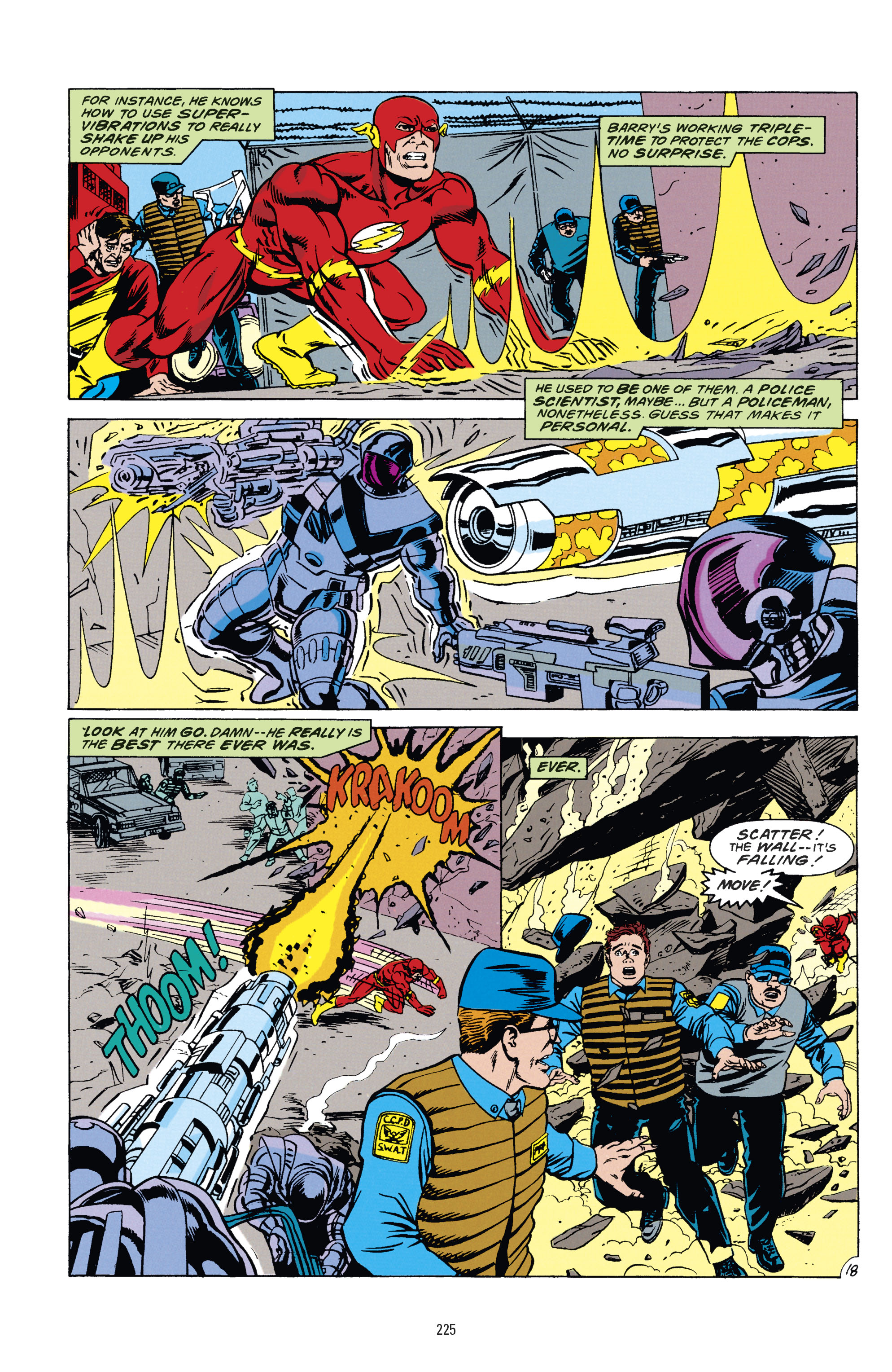 Read online Flash by Mark Waid comic -  Issue # TPB 2 (Part 3) - 17