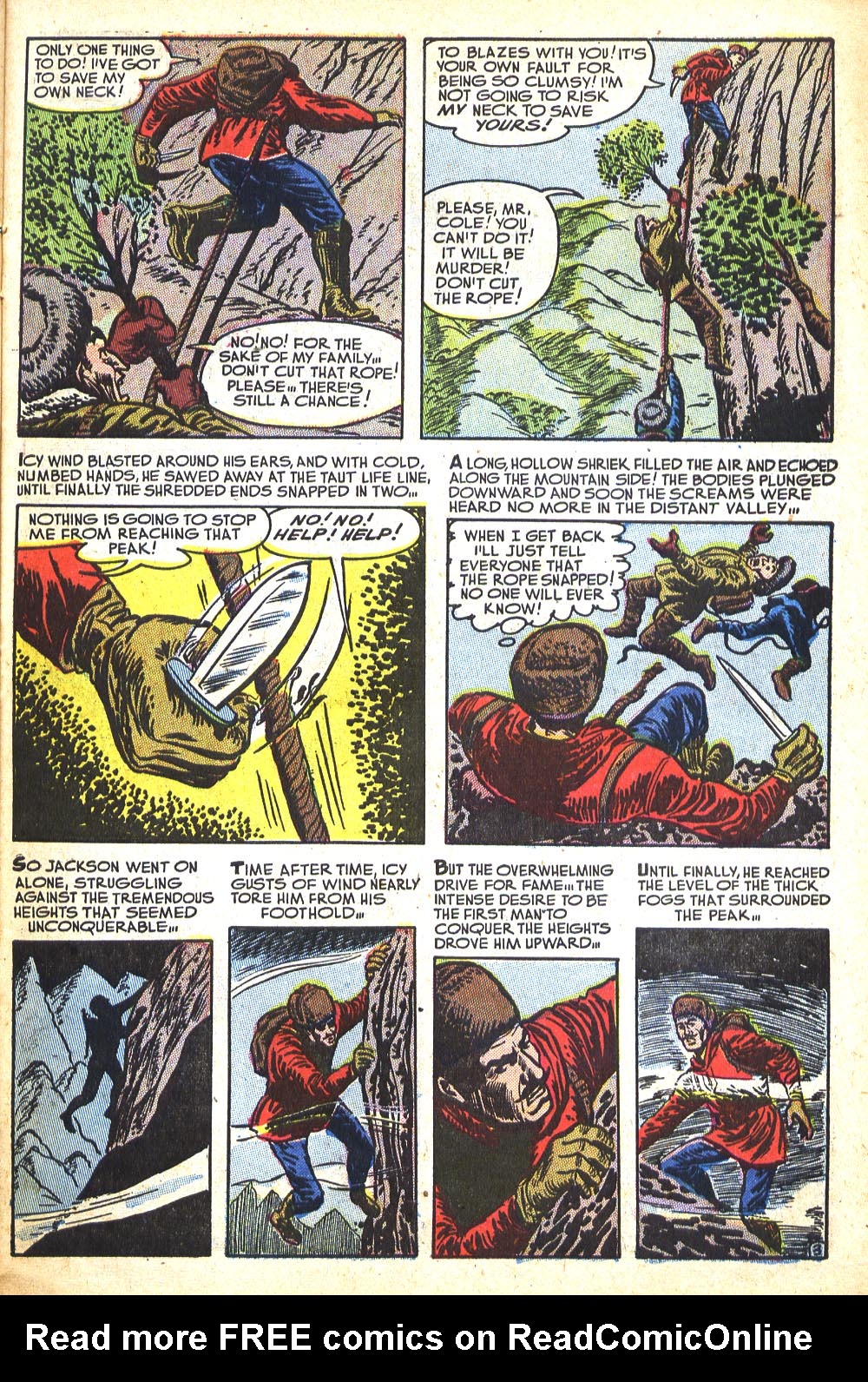 Strange Tales (1951) Issue #31 #33 - English 22