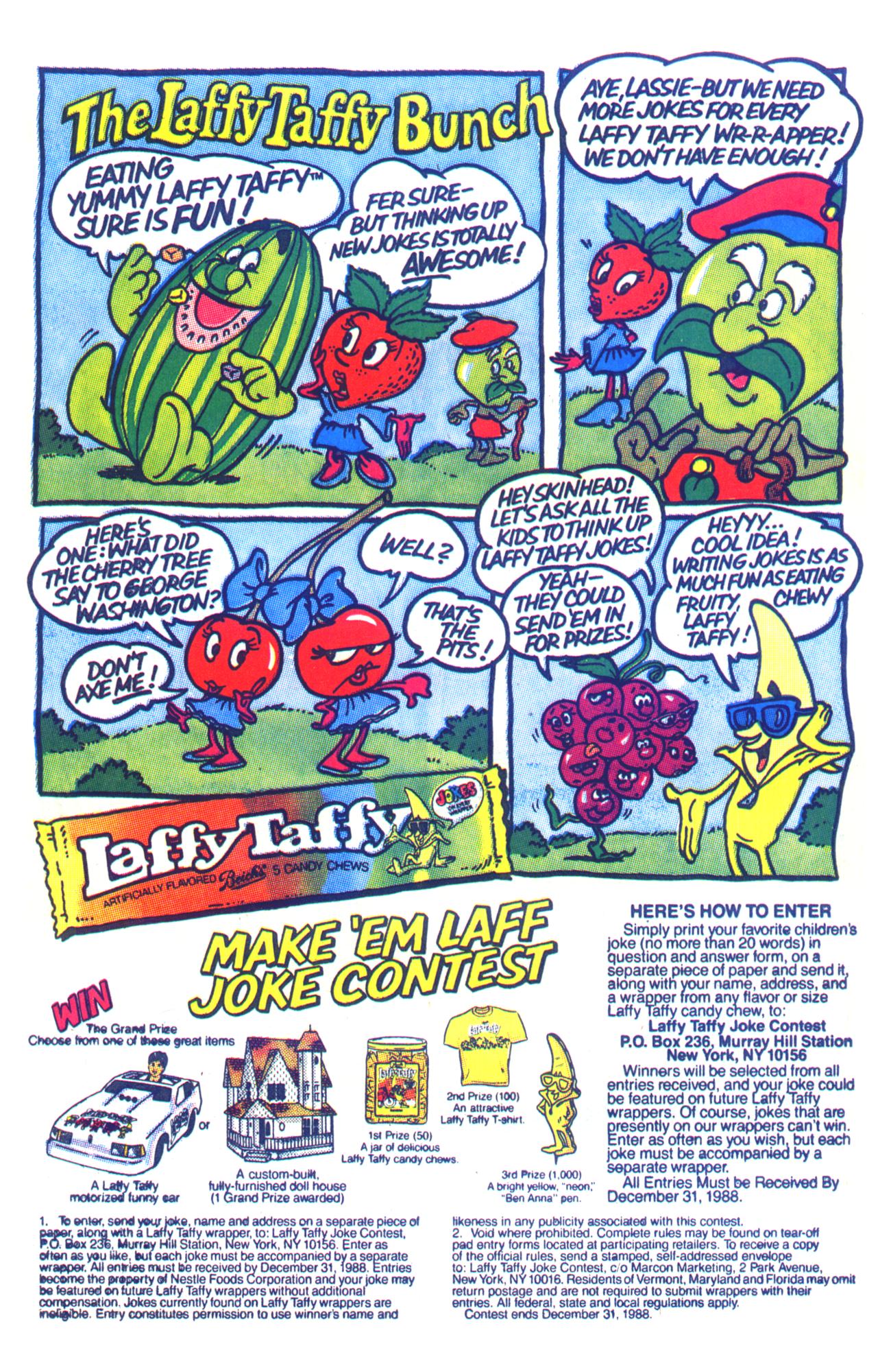 Read online Archie Giant Series Magazine comic -  Issue #590 - 19
