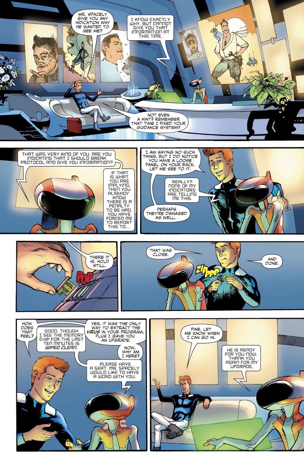 The Jetsons (2017) issue 2 - Page 20