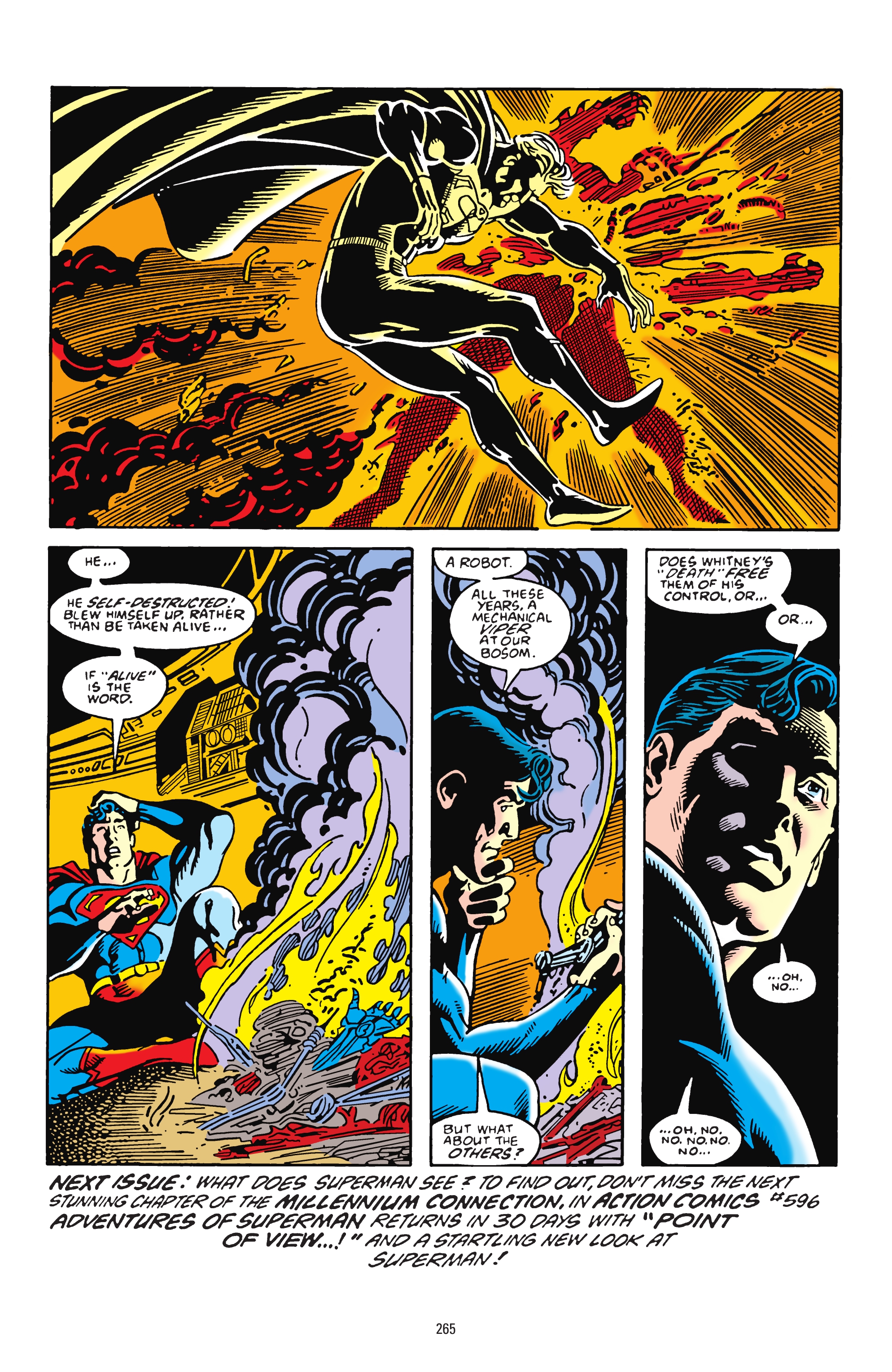 Read online Superman: The Man of Steel (2020) comic -  Issue # TPB 3 (Part 3) - 62