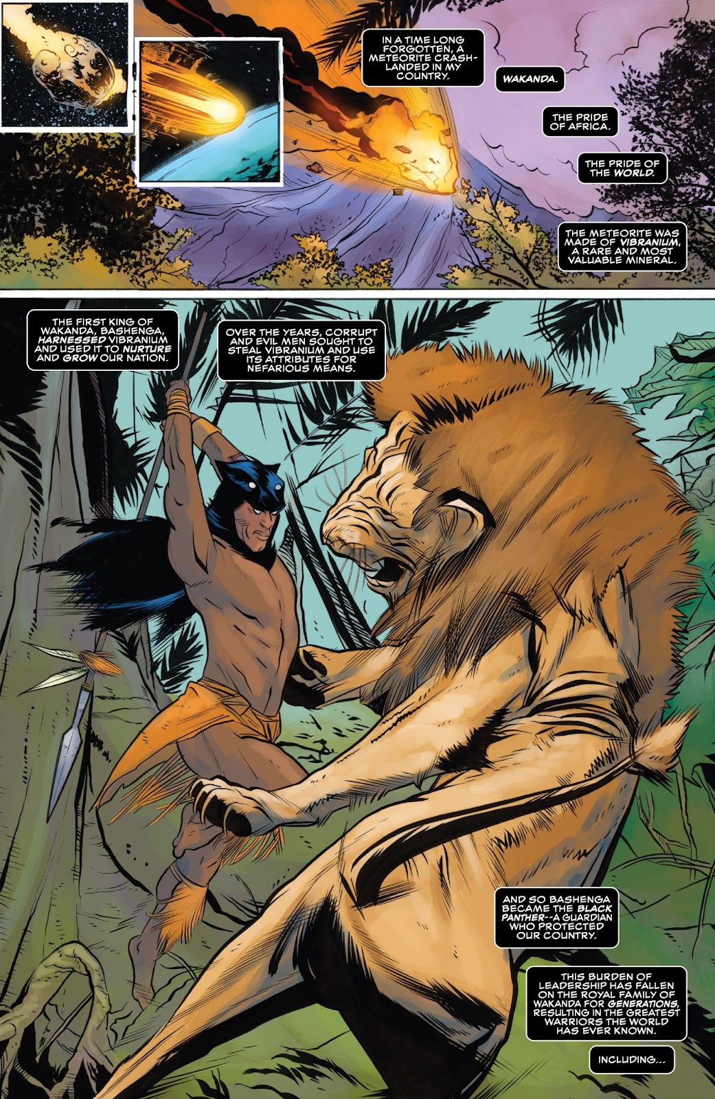 Black Panther (2016) issue 166 - Page 25
