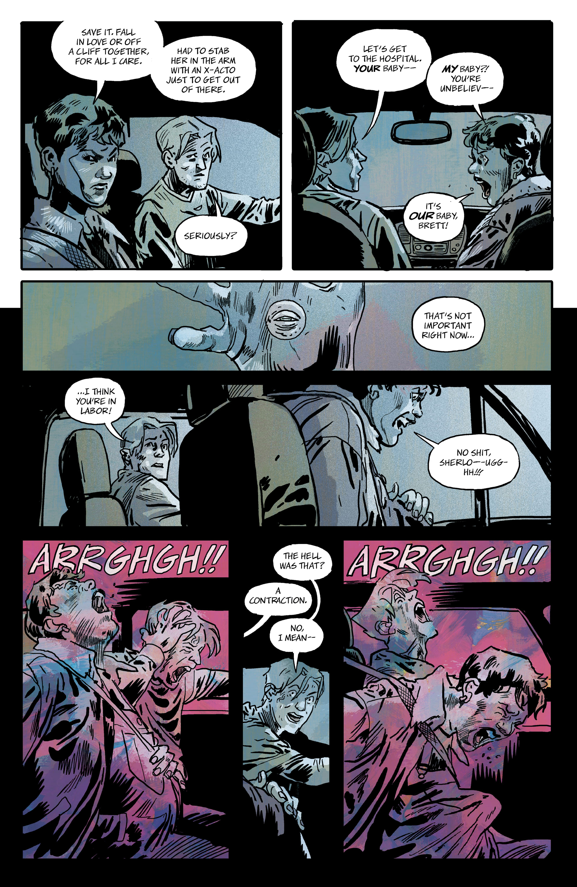 Read online The Silver Coin comic -  Issue #13 - 10
