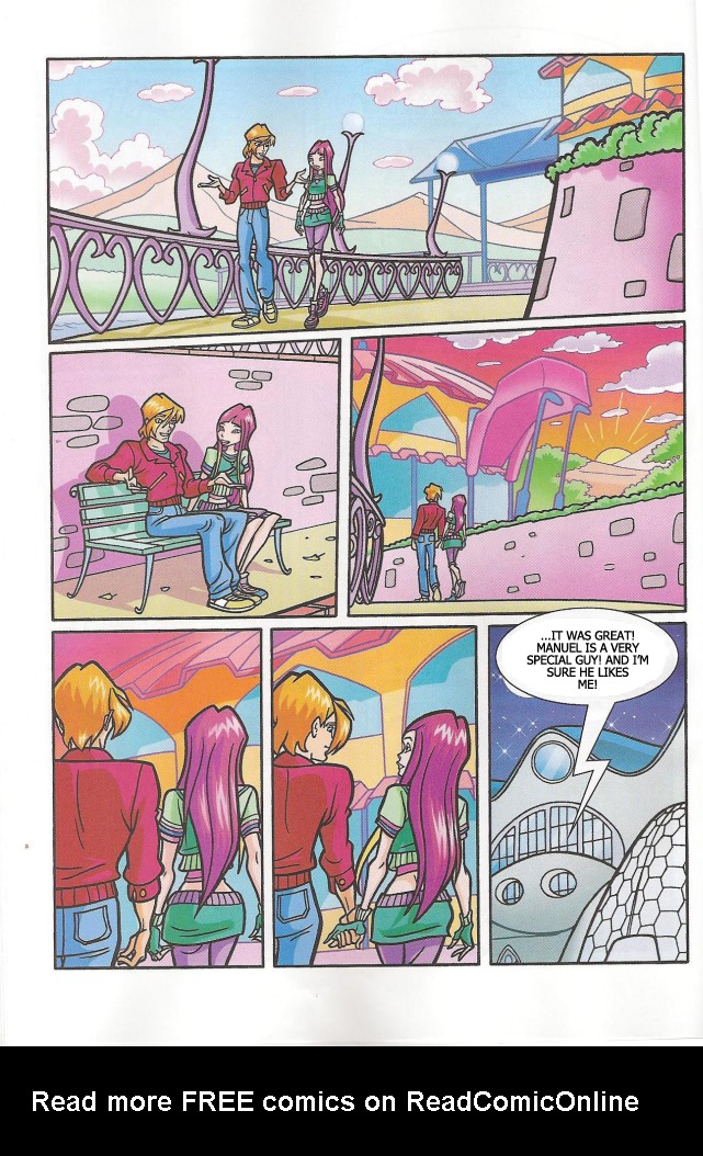 Read online Winx Club Comic comic -  Issue #82 - 26