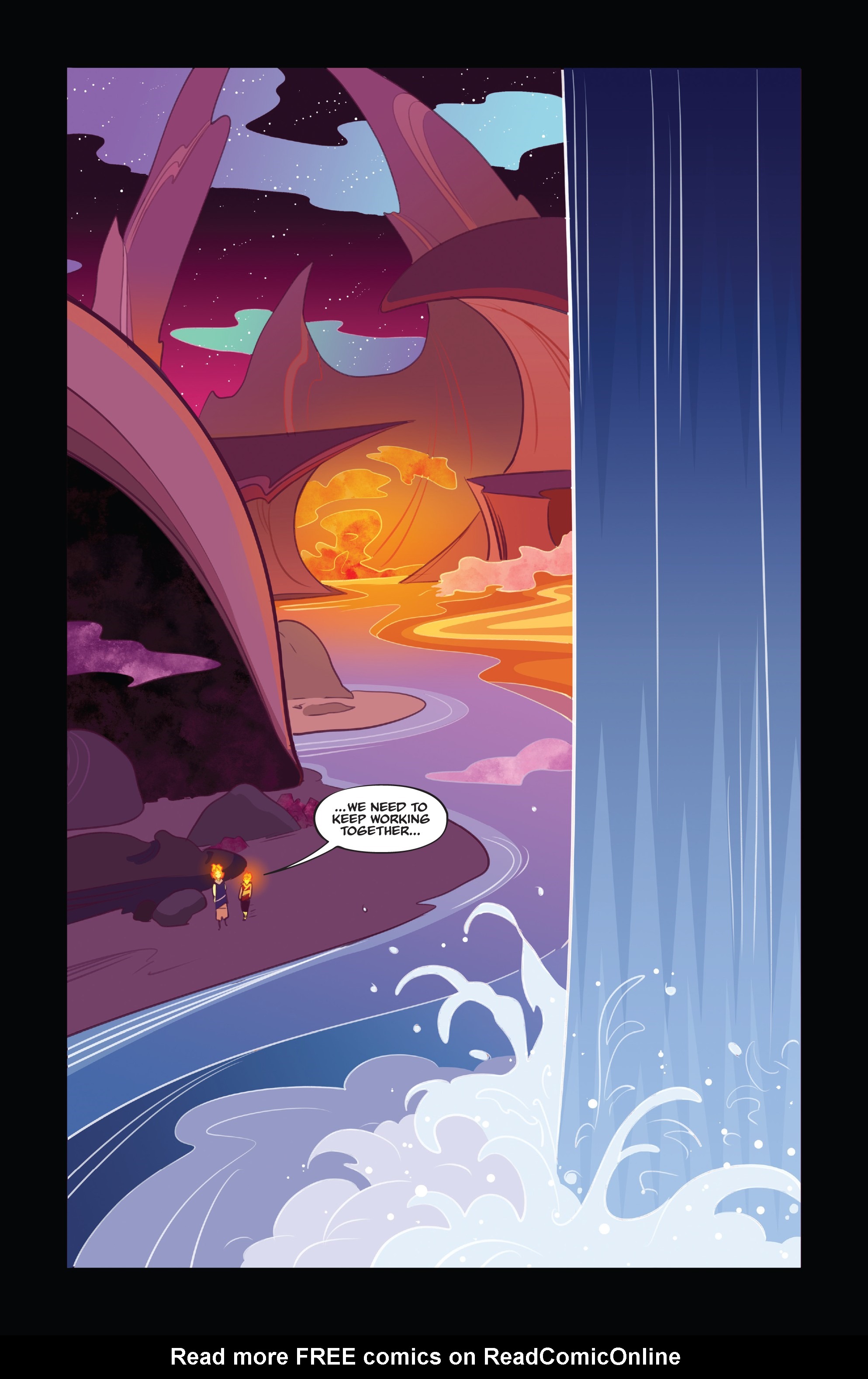 Read online Jim Henson's Beneath the Dark Crystal comic -  Issue #8 - 5