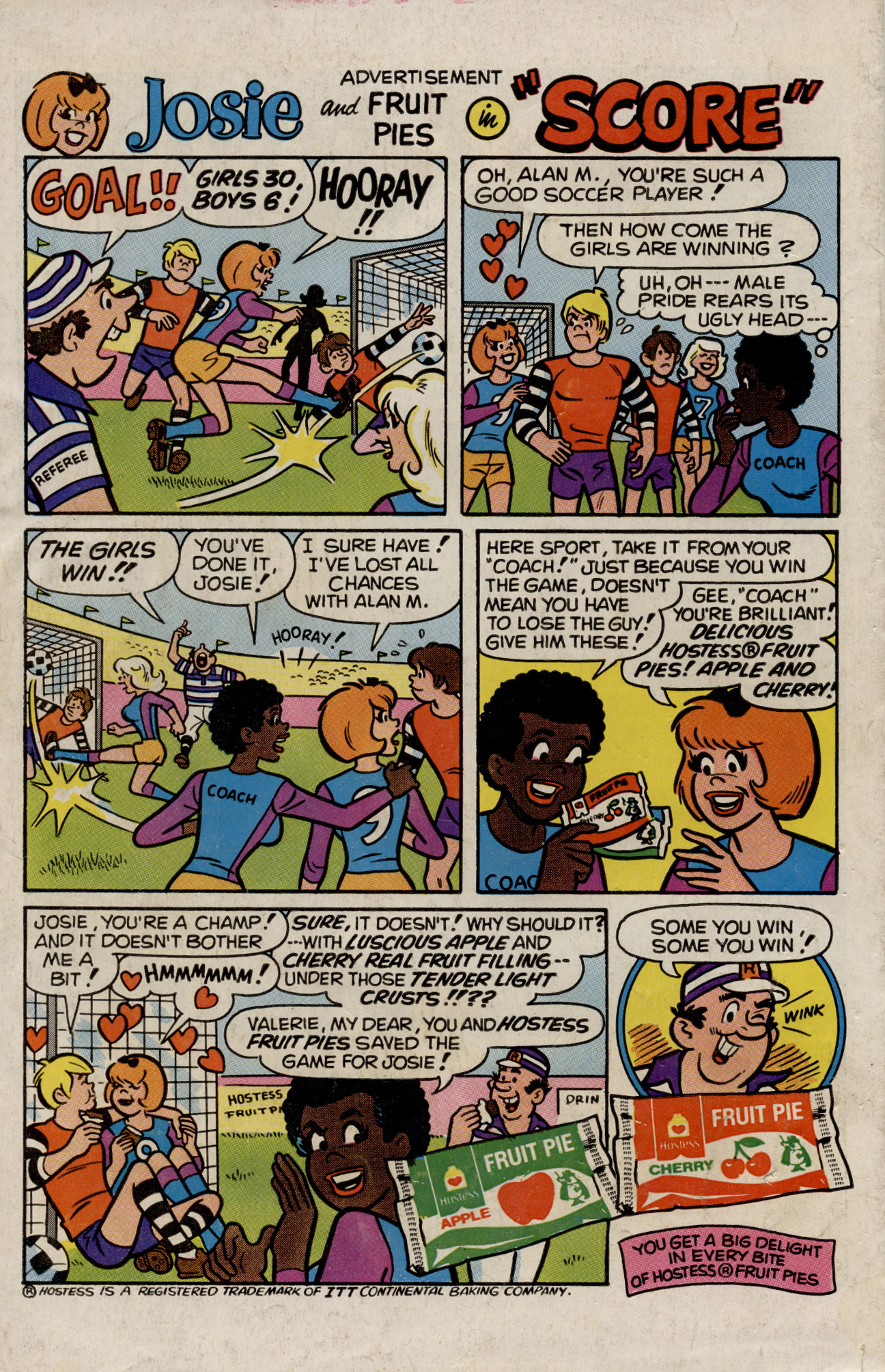 Read online Everything's Archie comic -  Issue #62 - 36