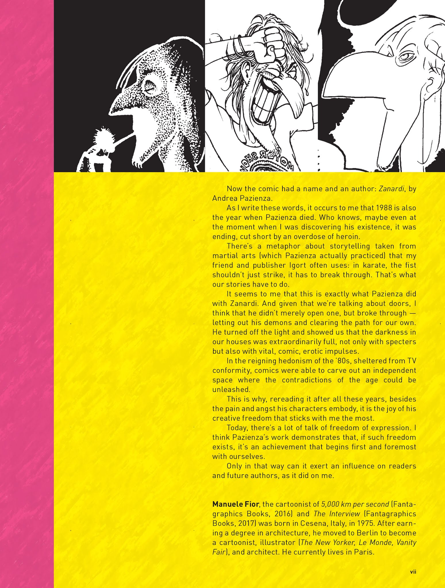 Read online Zanardi comic -  Issue # TPB - 9