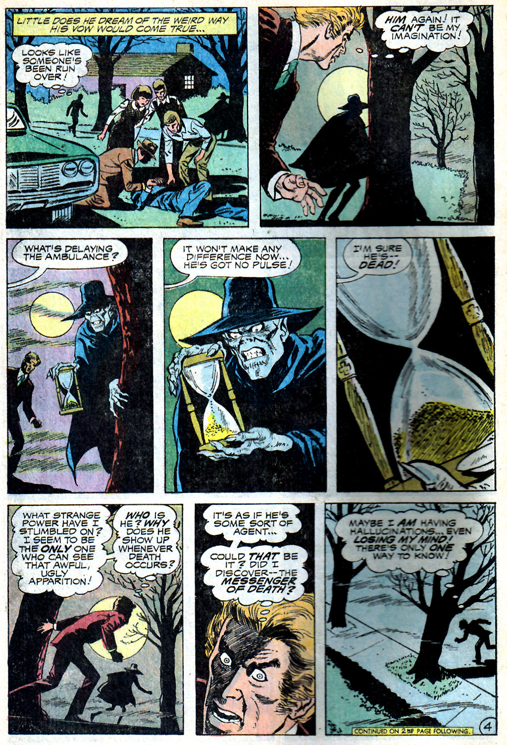 Read online Tales of the Unexpected comic -  Issue #135 - 6