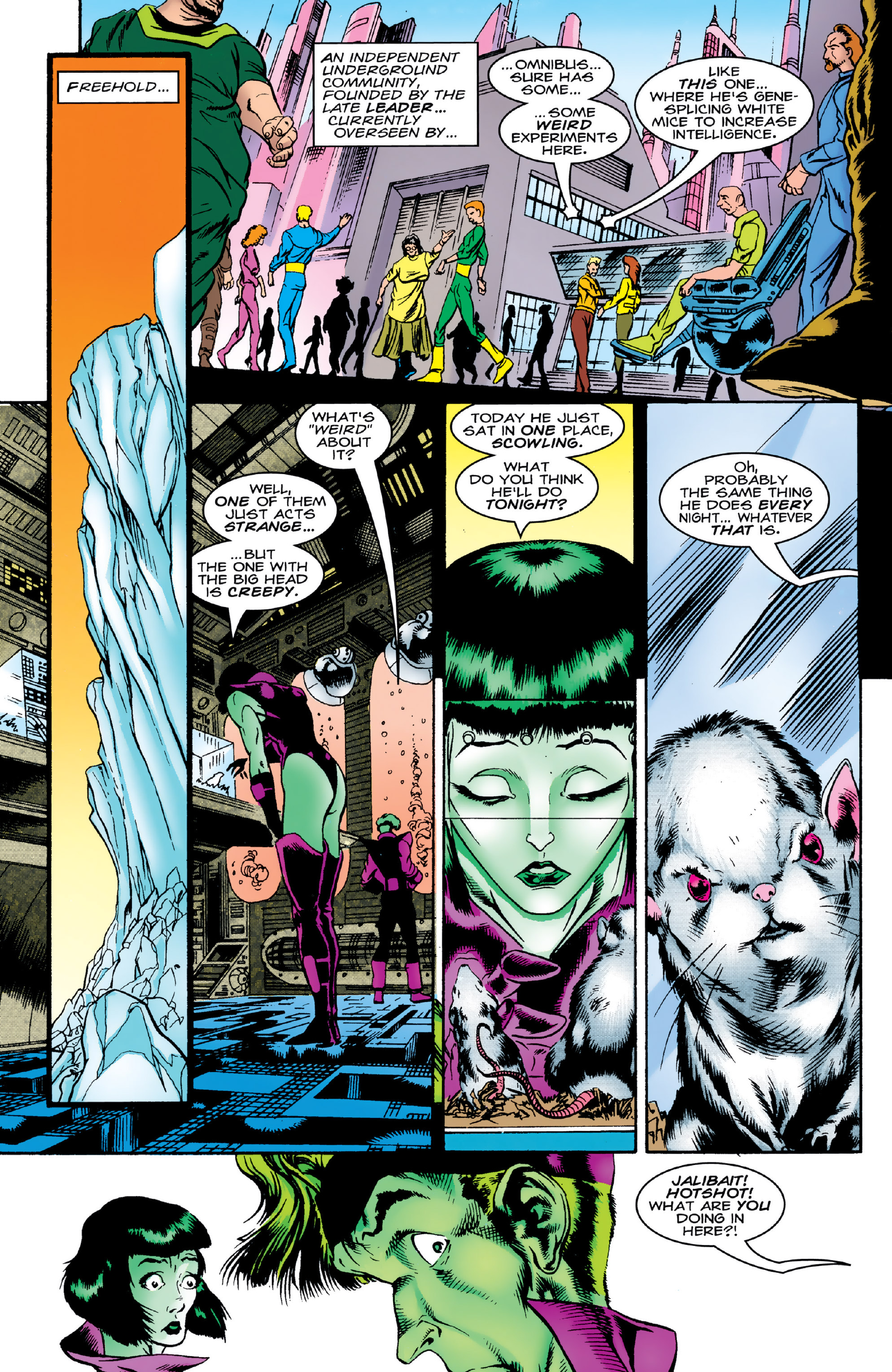 Read online Incredible Hulk Epic Collection comic -  Issue # TPB 22 (Part 2) - 62