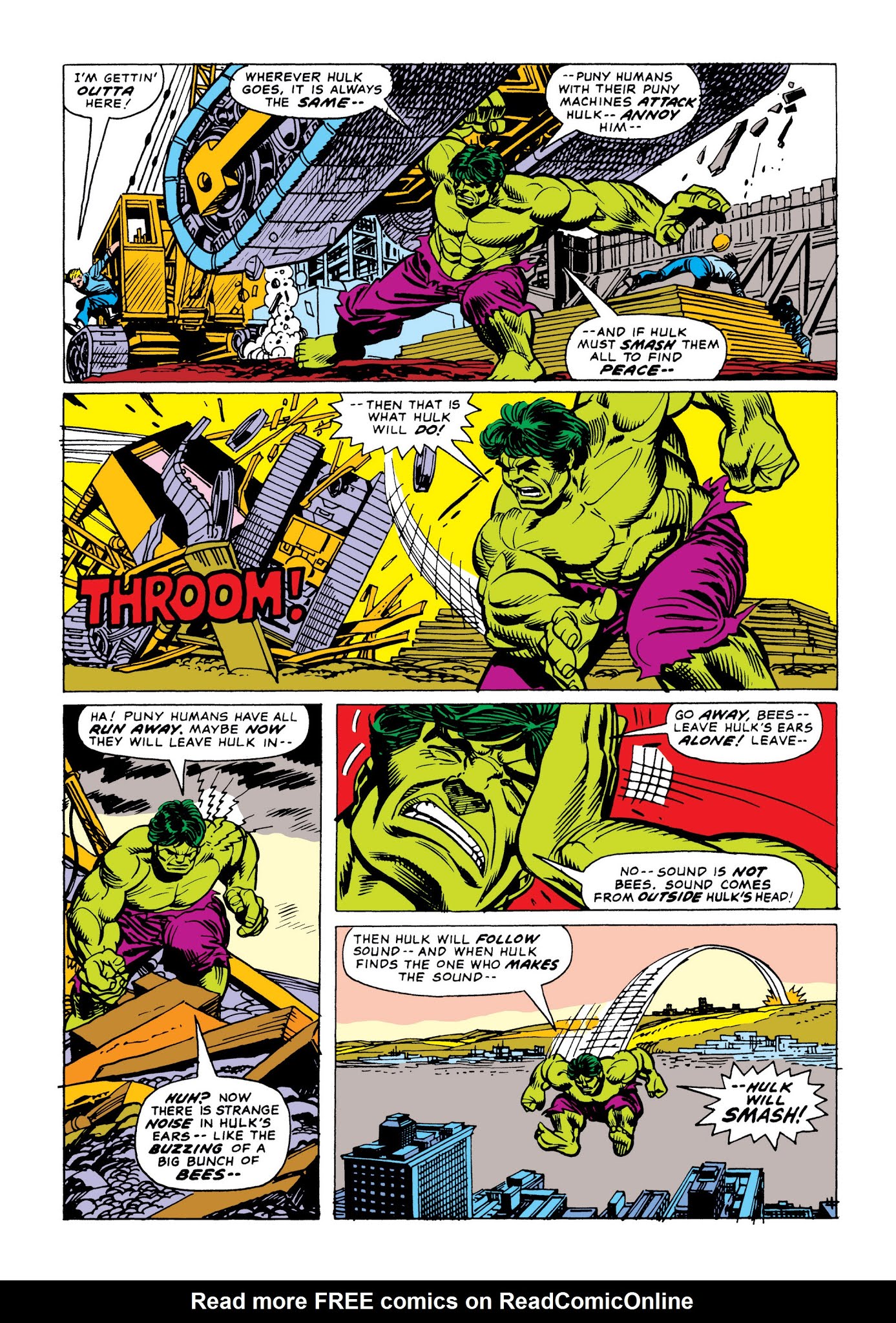 Read online Marvel Masterworks: Marvel Team-Up comic -  Issue # TPB 2 (Part 2) - 58