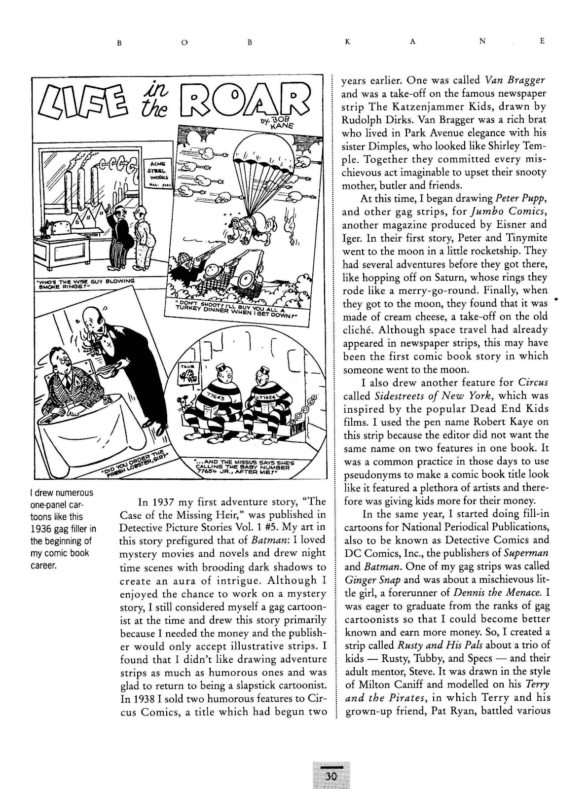 Batman & Me issue TPB (Part 1) - Page 40
