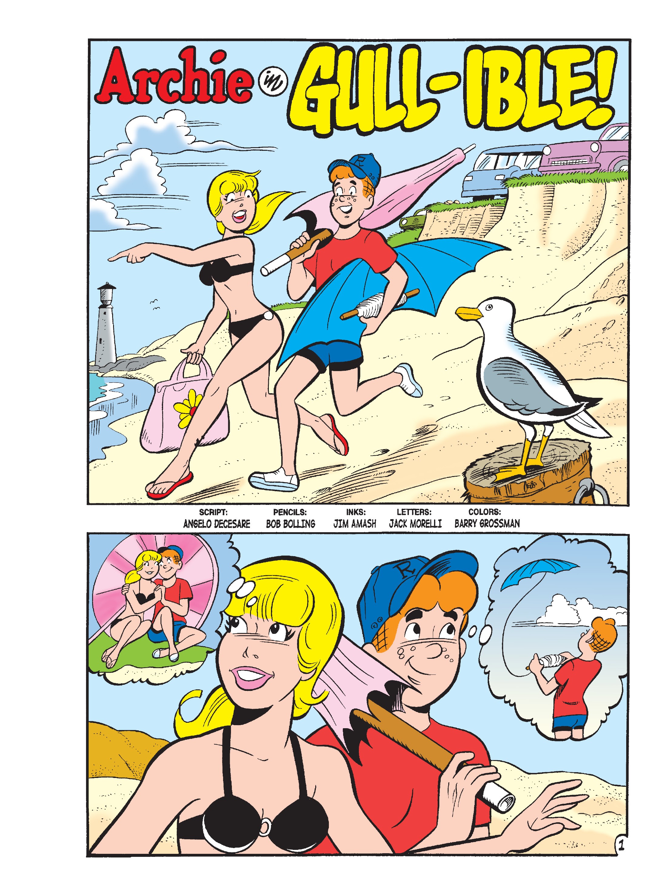 Read online World of Archie Double Digest comic -  Issue #59 - 177