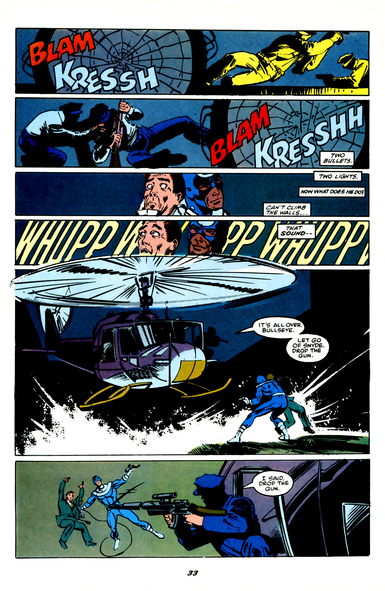 Read online Elektra Megazine comic -  Issue #2 - 35