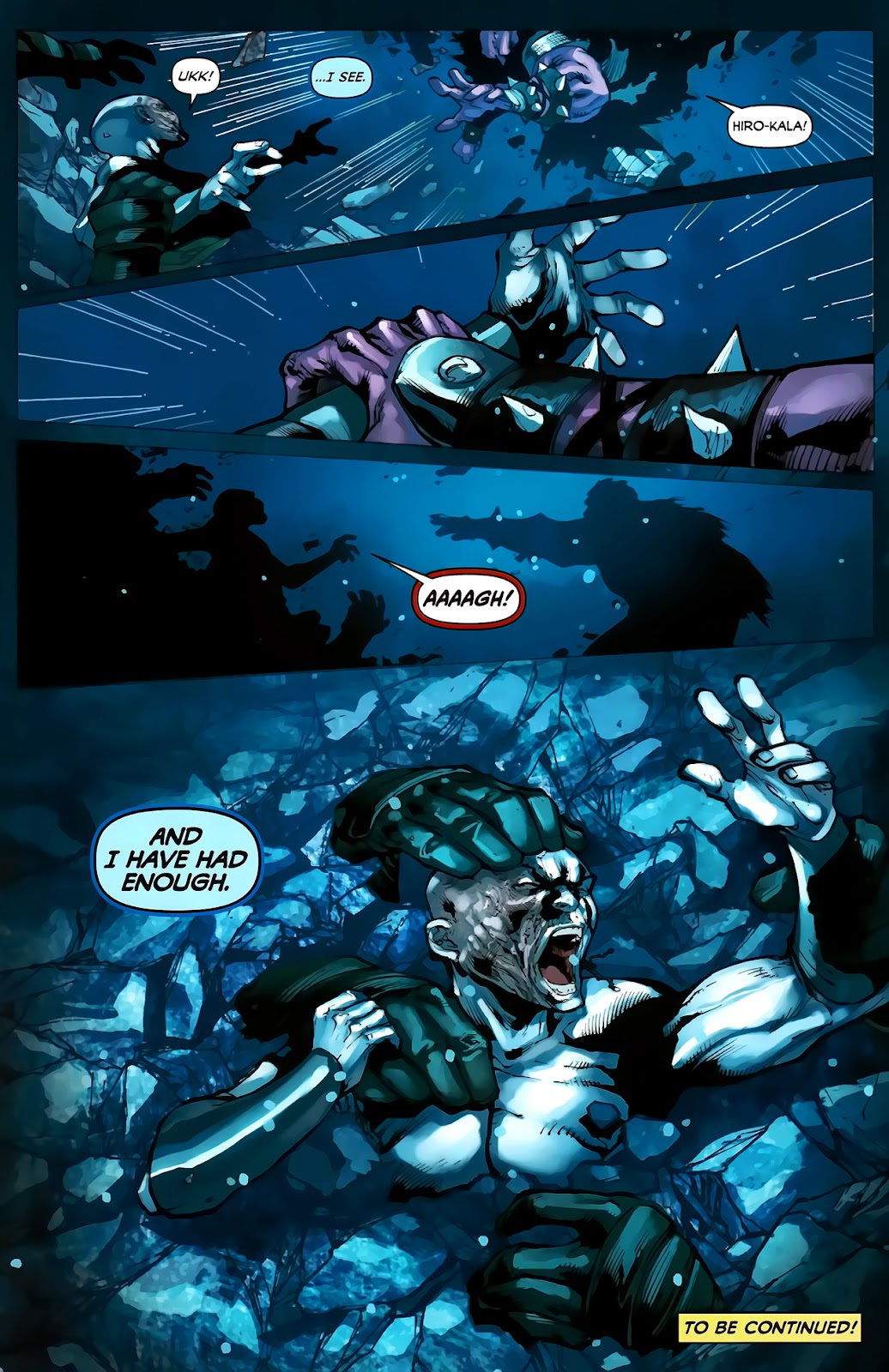 Incredible Hulks (2010) issue 612 - Page 34
