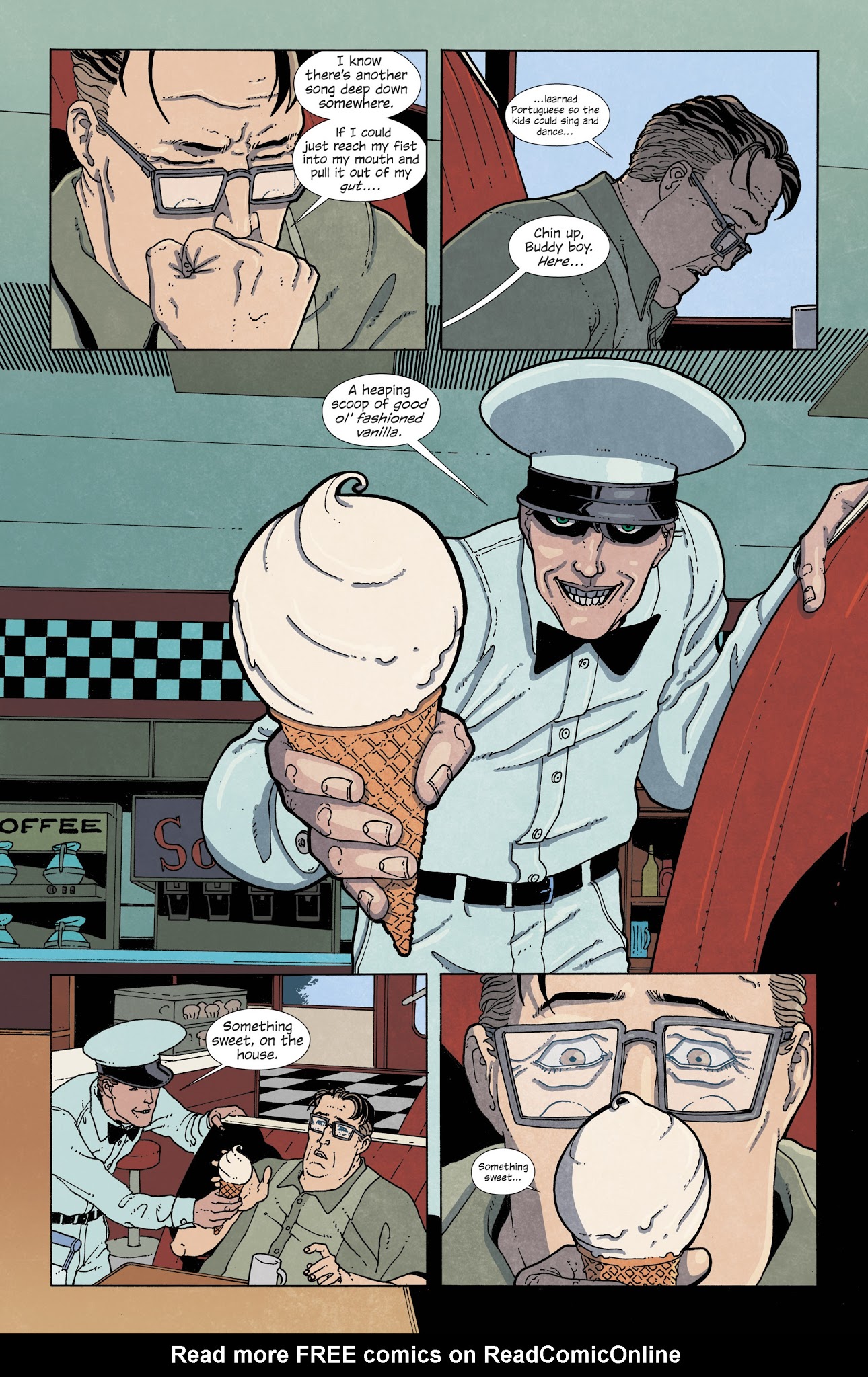 Read online Ice Cream Man comic -  Issue #3 - 10