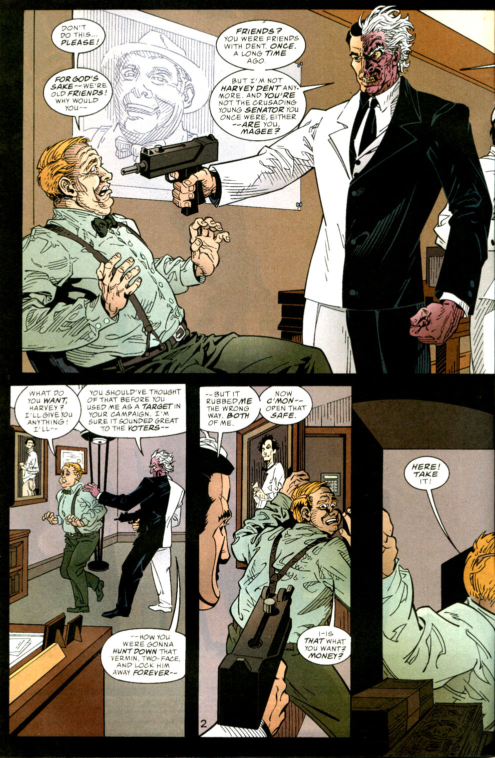 Read online The Spectre (2001) comic -  Issue #5 - 4