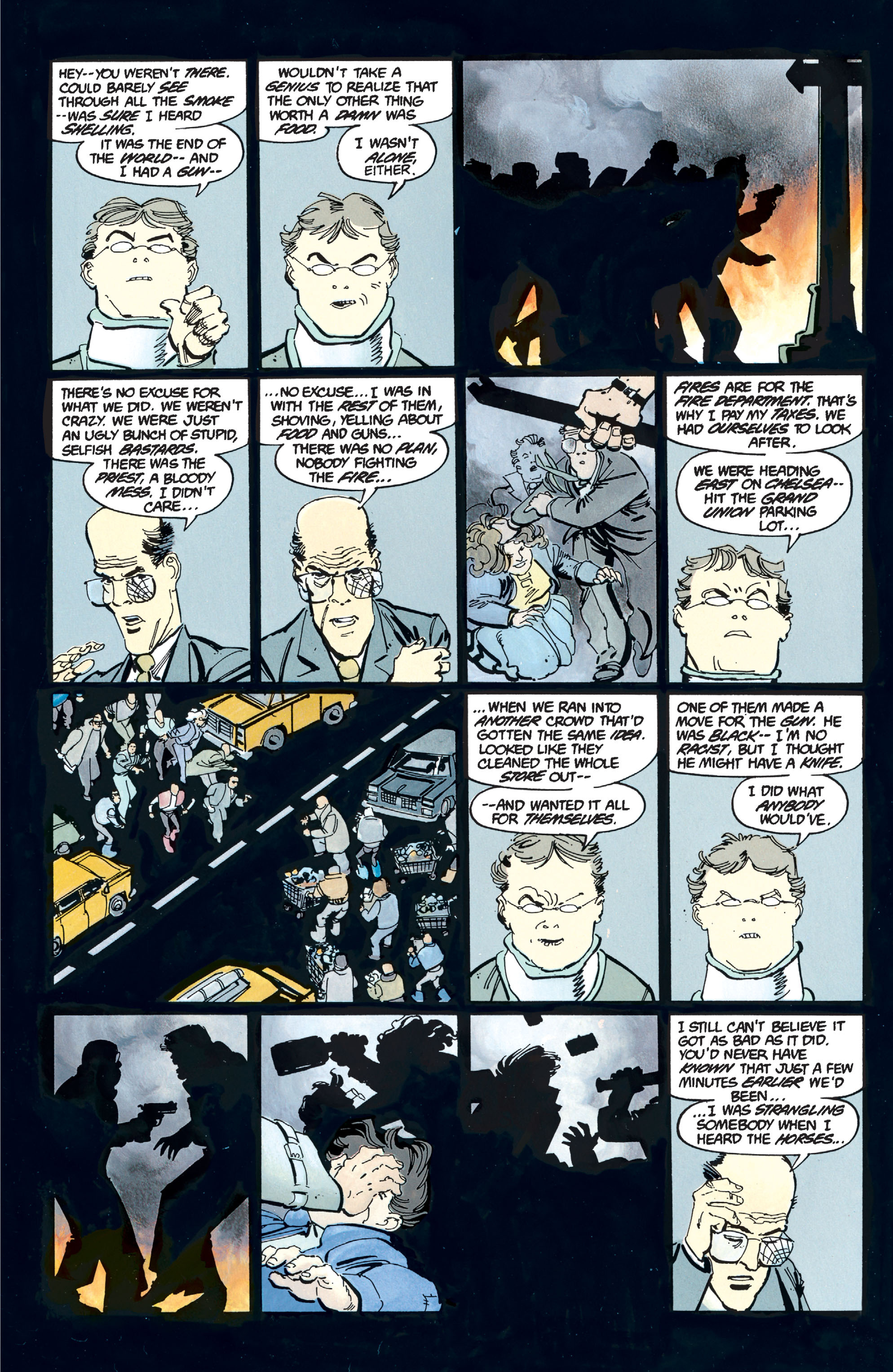 Read online Batman: The Dark Knight Returns comic -  Issue # _30th Anniversary Edition (Part 2) - 81