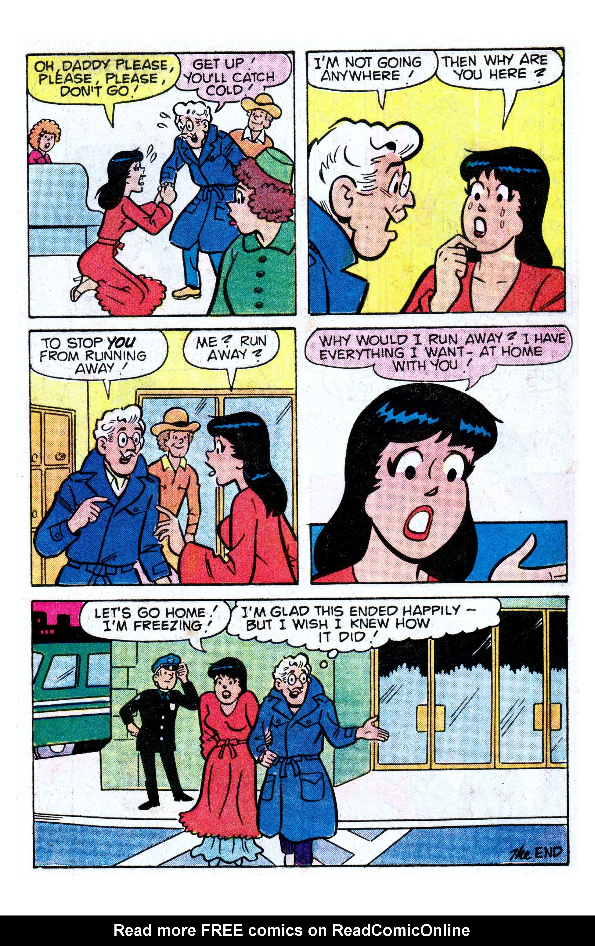 Read online Archie (1960) comic -  Issue #322 - 15