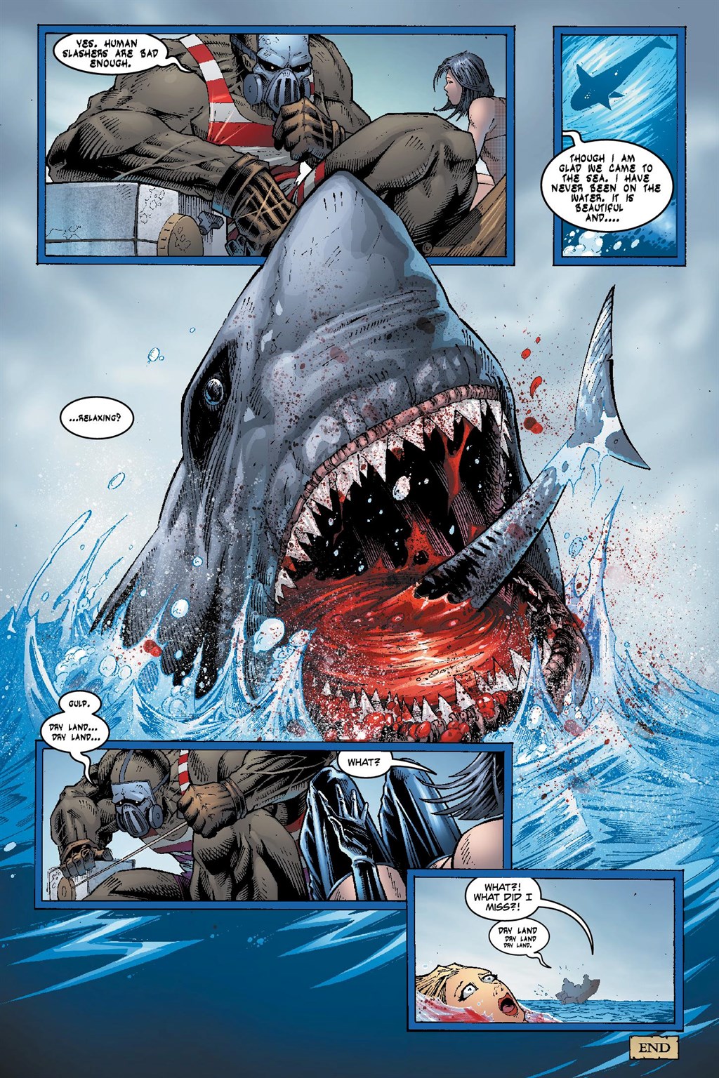 Read online Hack/Slash Deluxe comic -  Issue # TPB 1 (Part 3) - 66