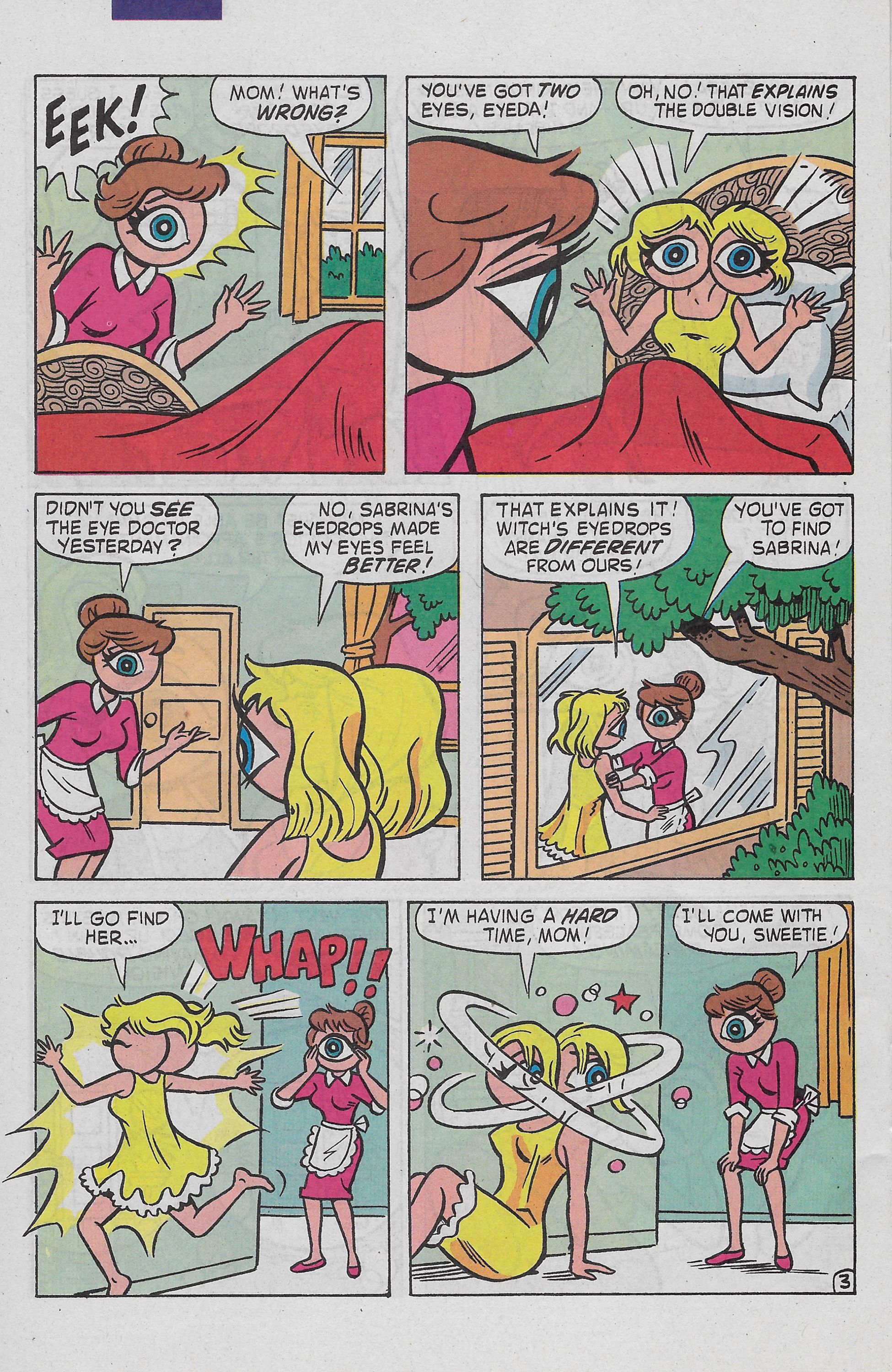Read online Archie & Friends (1992) comic -  Issue #13 - 22