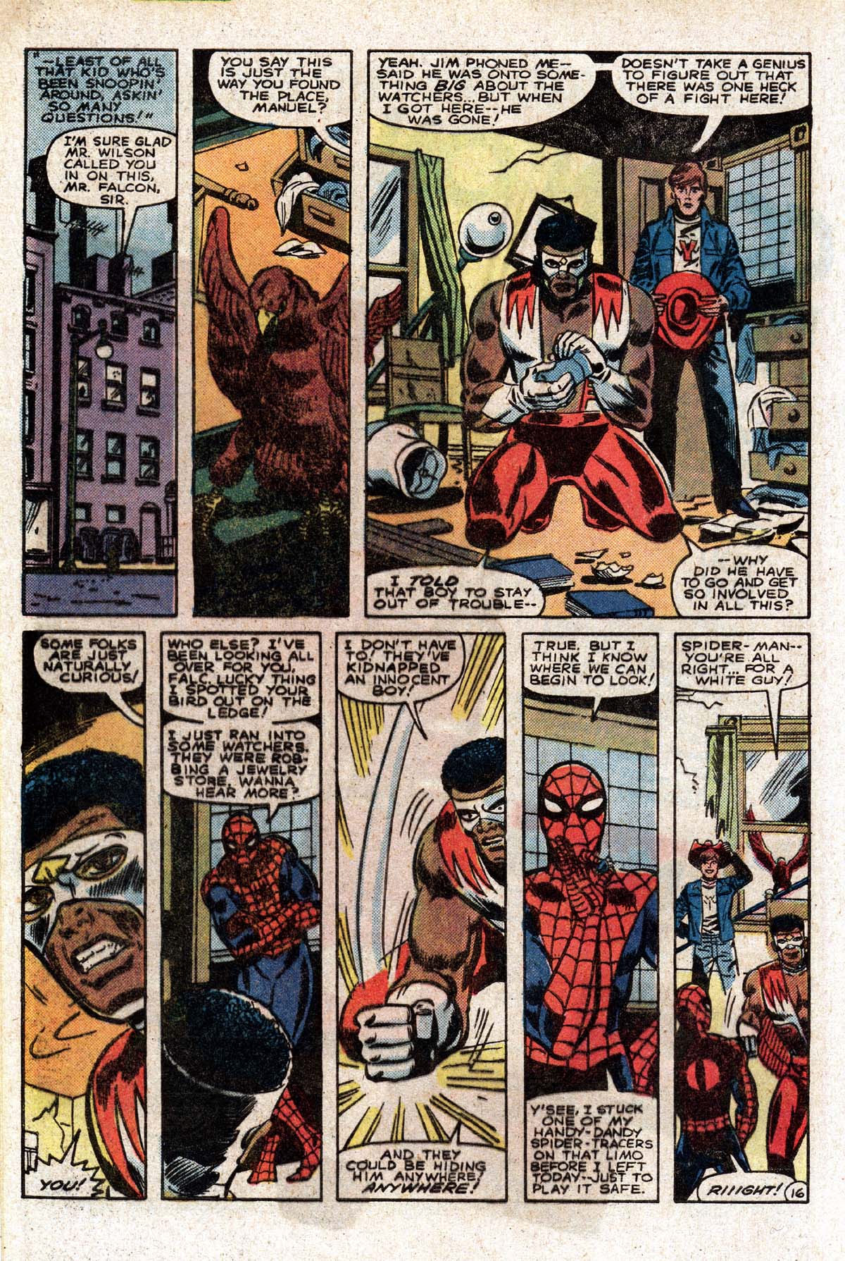 Marvel Team-Up (1972) Issue #114 #121 - English 17