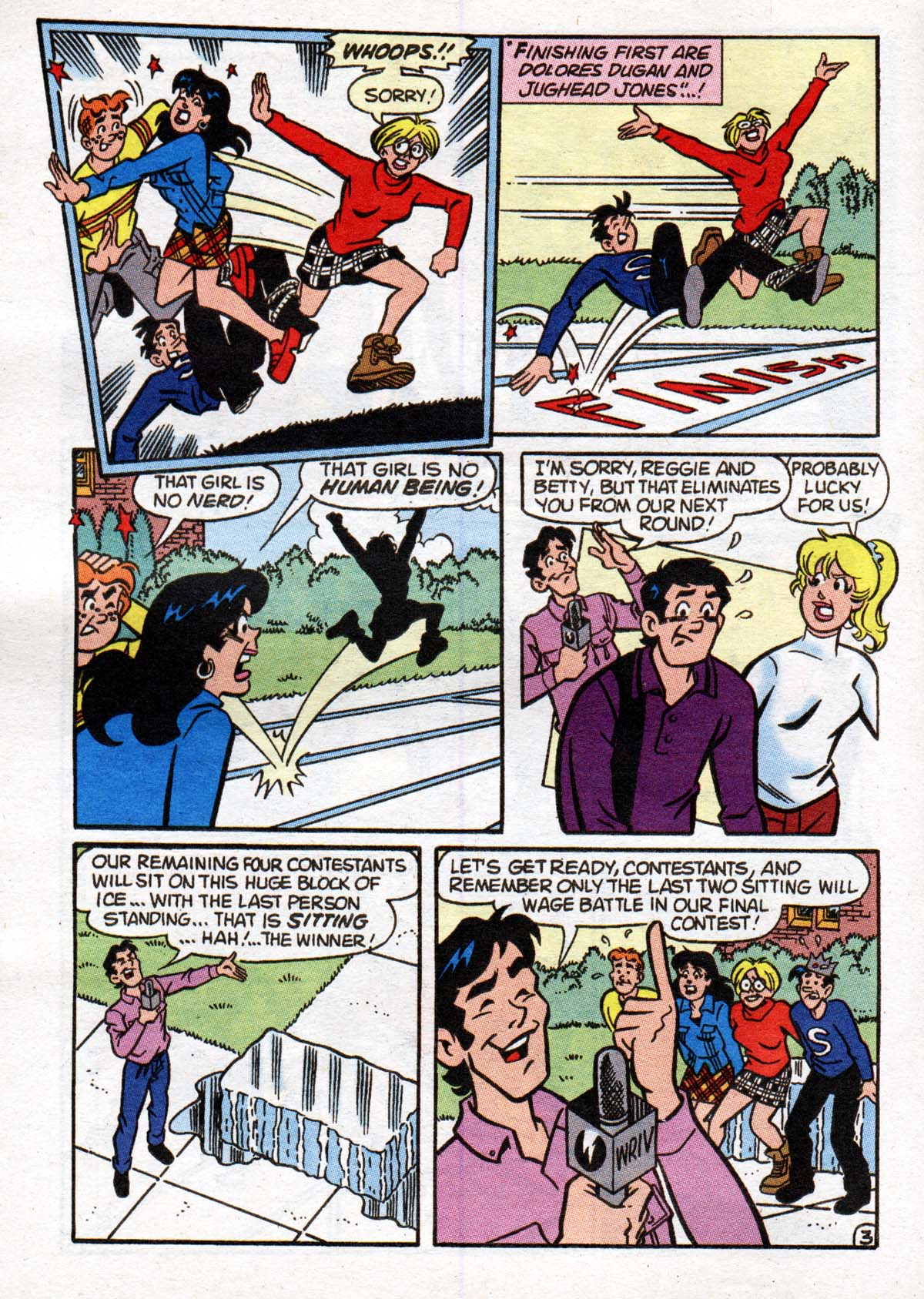 Read online Archie Digest Magazine comic -  Issue #185 - 84