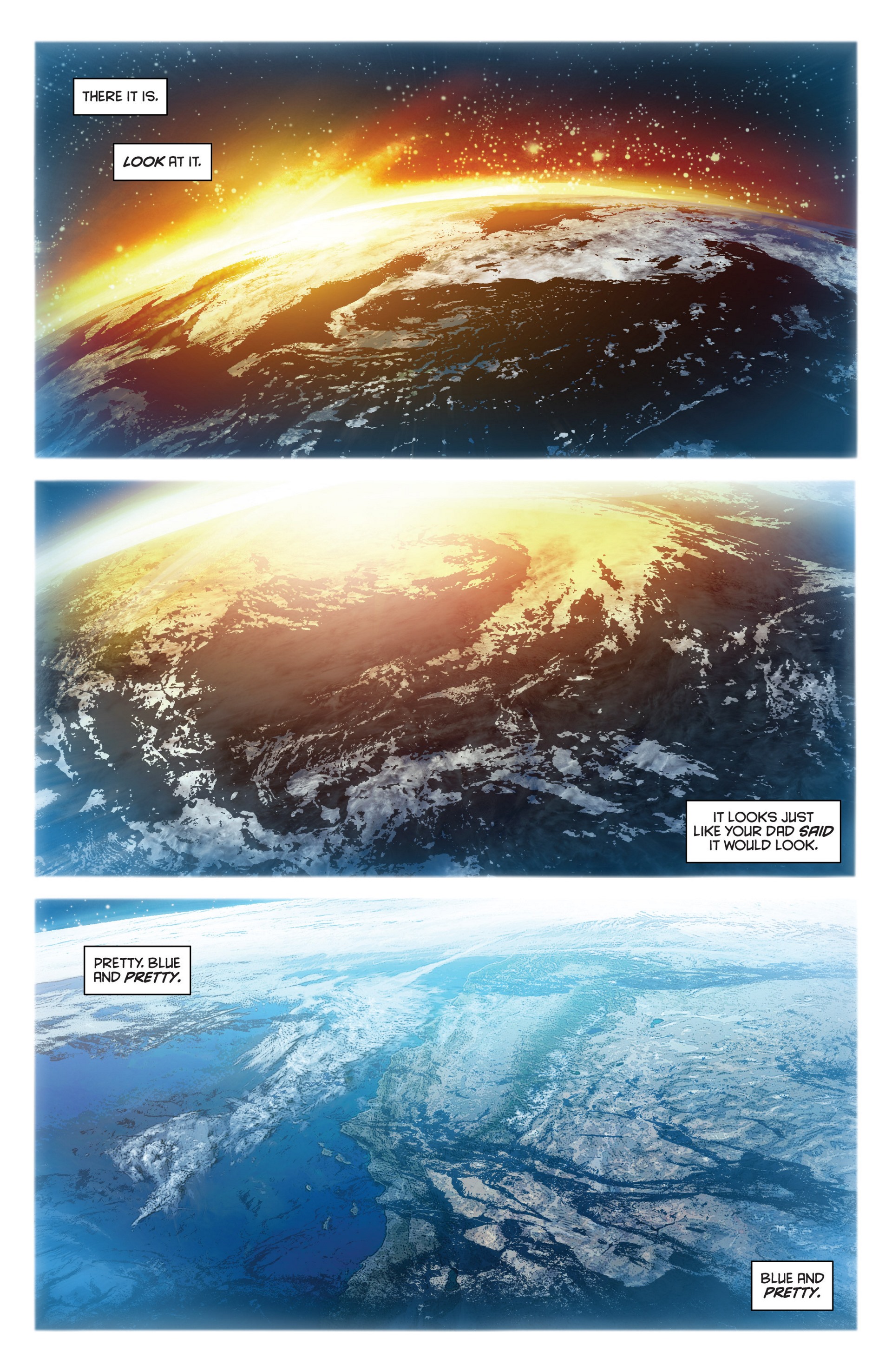 Classic Battlestar Galactica (2013) 7 Page 14