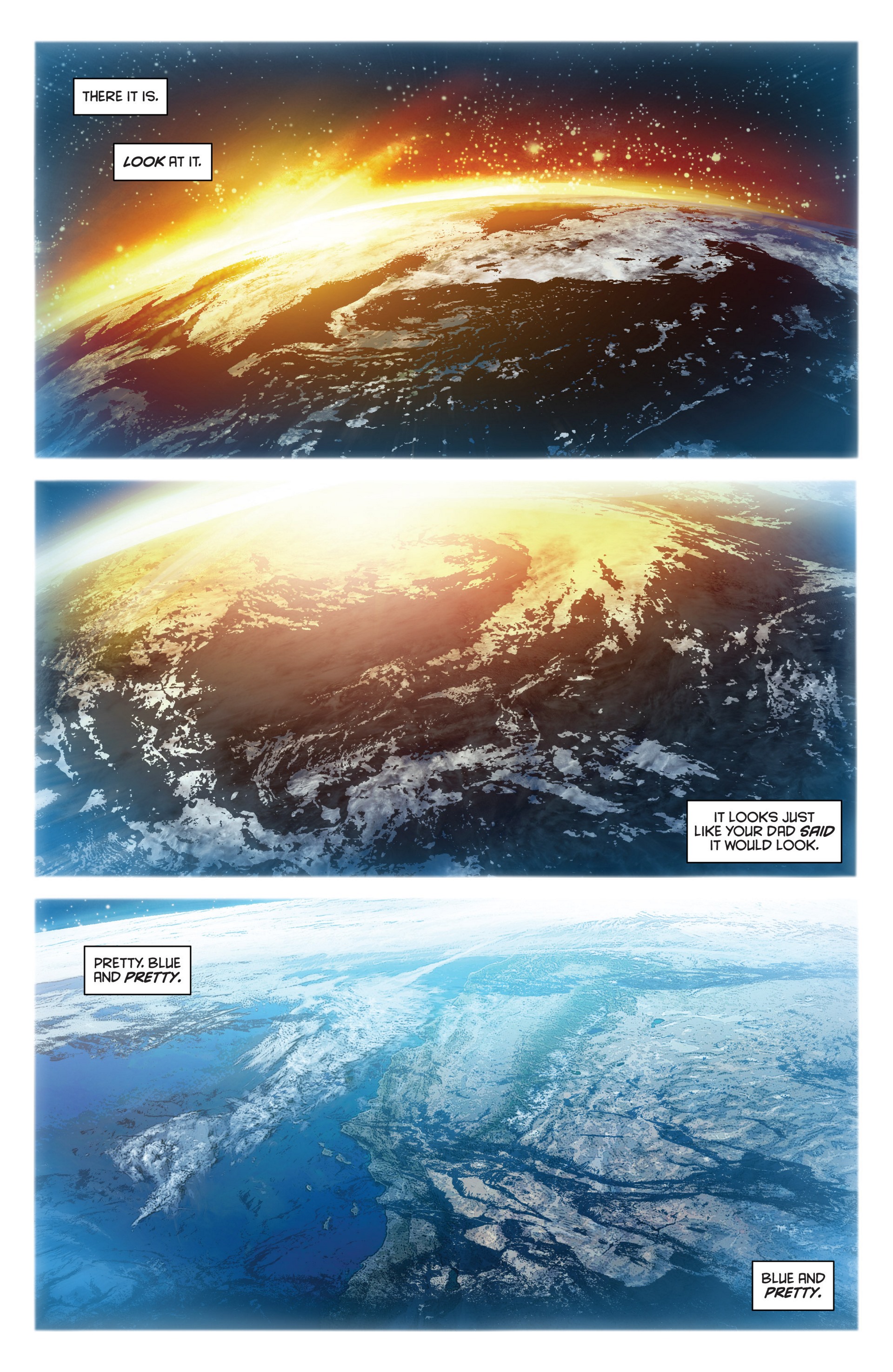 Read online Classic Battlestar Galactica (2013) comic -  Issue #7 - 15