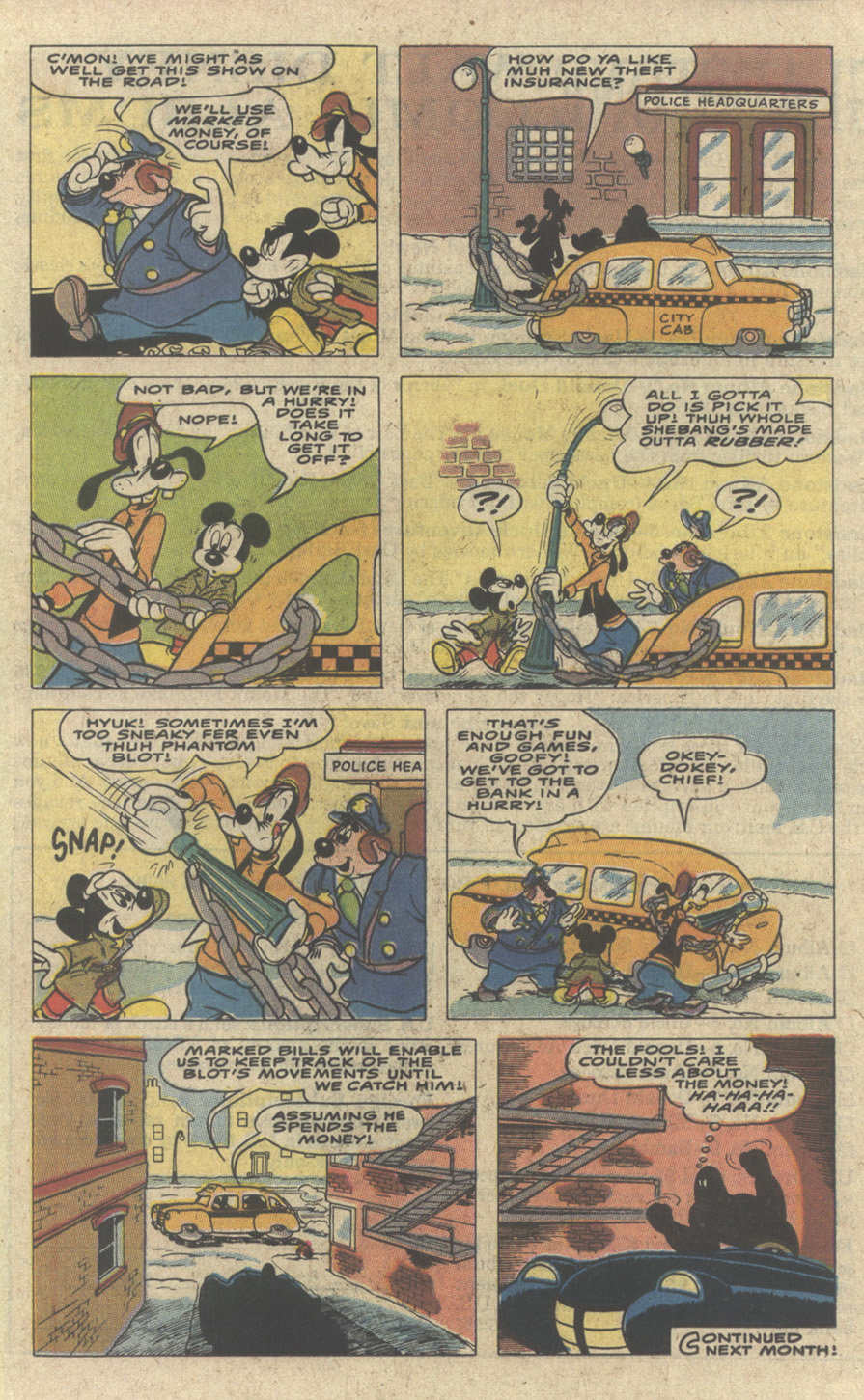 Read online Walt Disney's Mickey and Donald comic -  Issue #6 - 23
