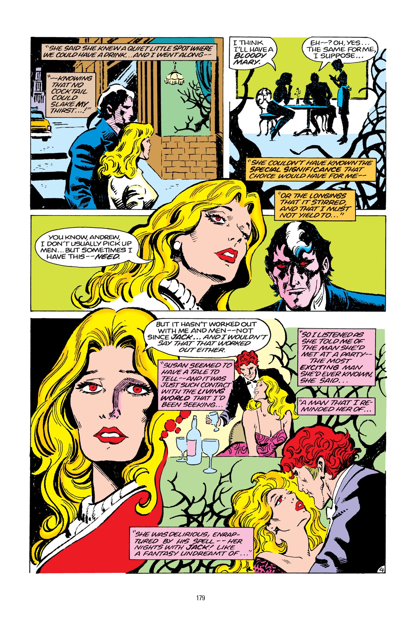 Read online I... Vampire! (2011) comic -  Issue # TPB (Part 2) - 80
