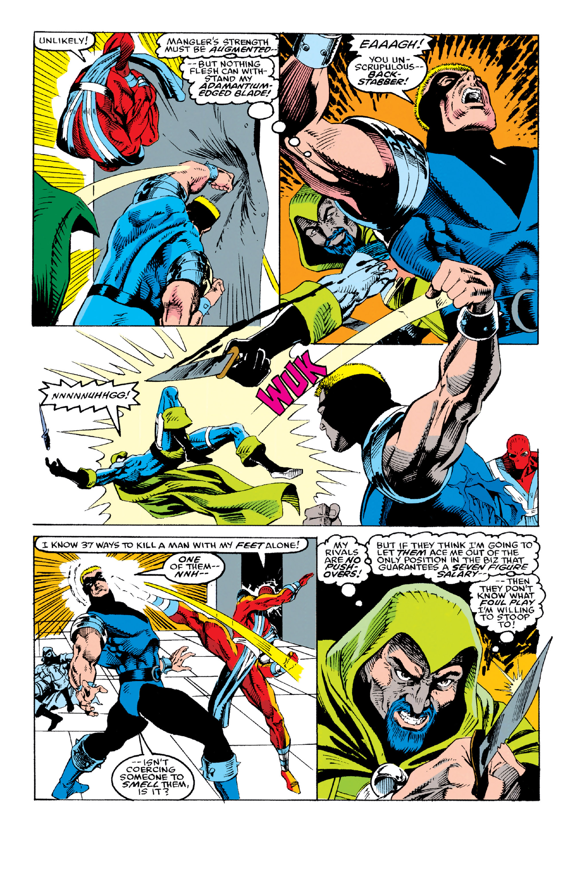 Read online Captain America Epic Collection comic -  Issue # TPB The Superia Strategem (Part 2) - 100
