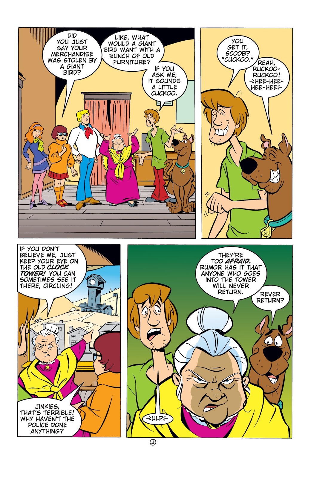 Scooby-Doo (1997) issue 40 - Page 4
