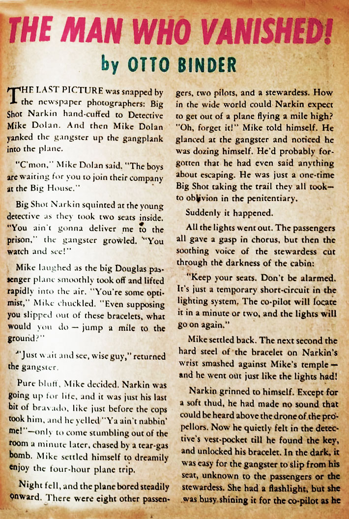 Read online Silver Streak Comics comic -  Issue #20 - 54