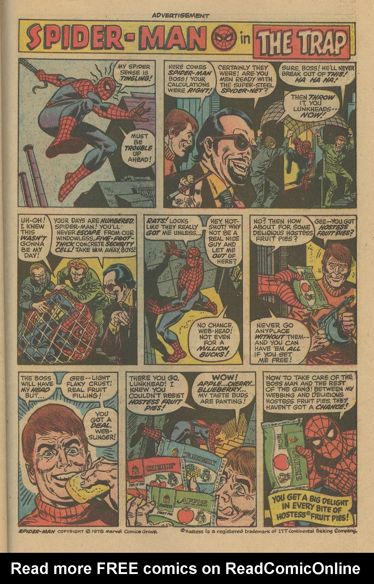 Read online War Is Hell comic -  Issue #13 - 31