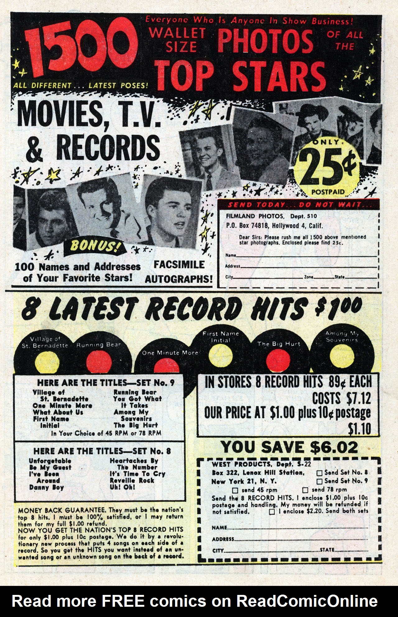 Read online A Date with Millie (1959) comic -  Issue #6 - 15