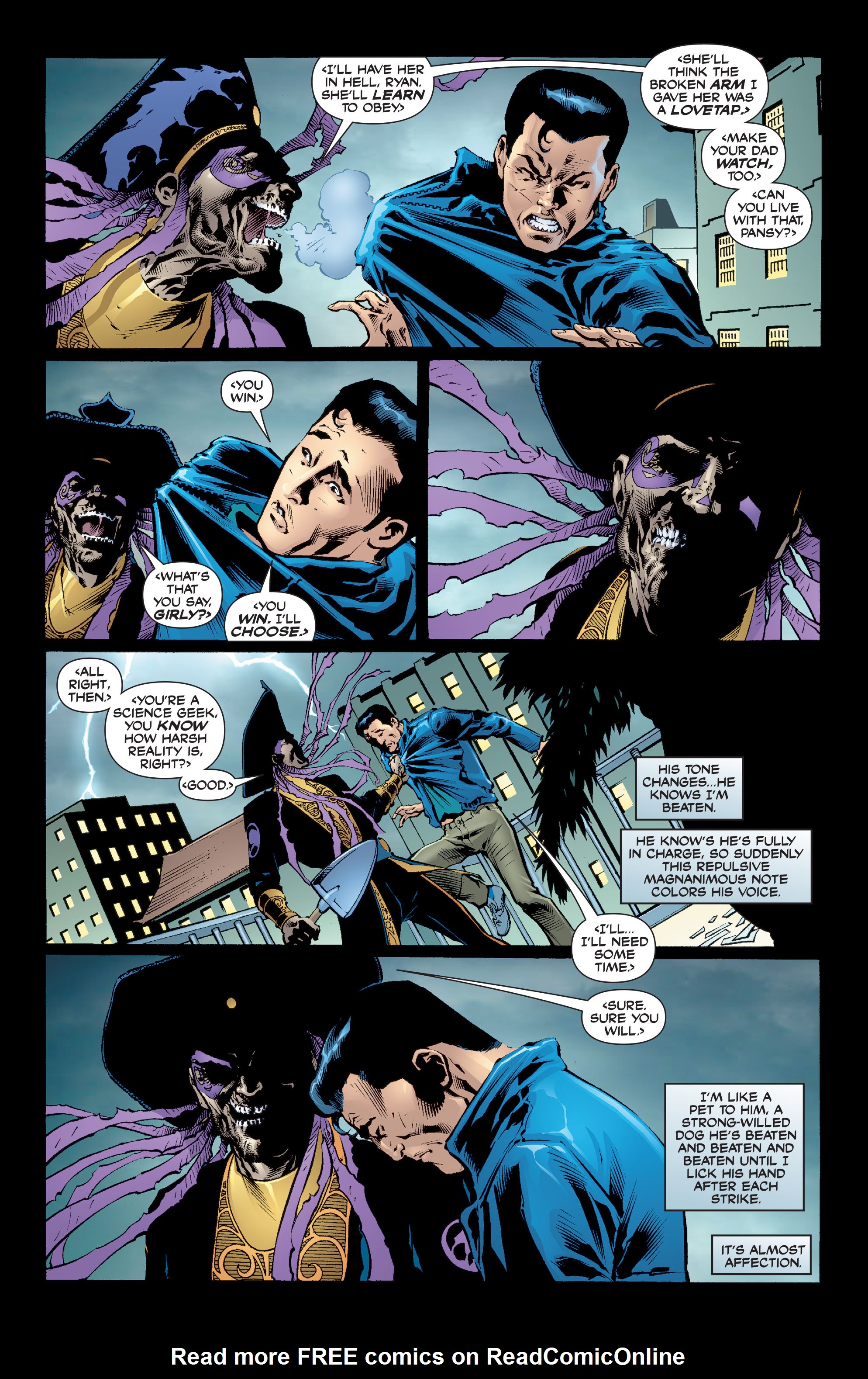 Read online The All New Atom comic -  Issue #11 - 6