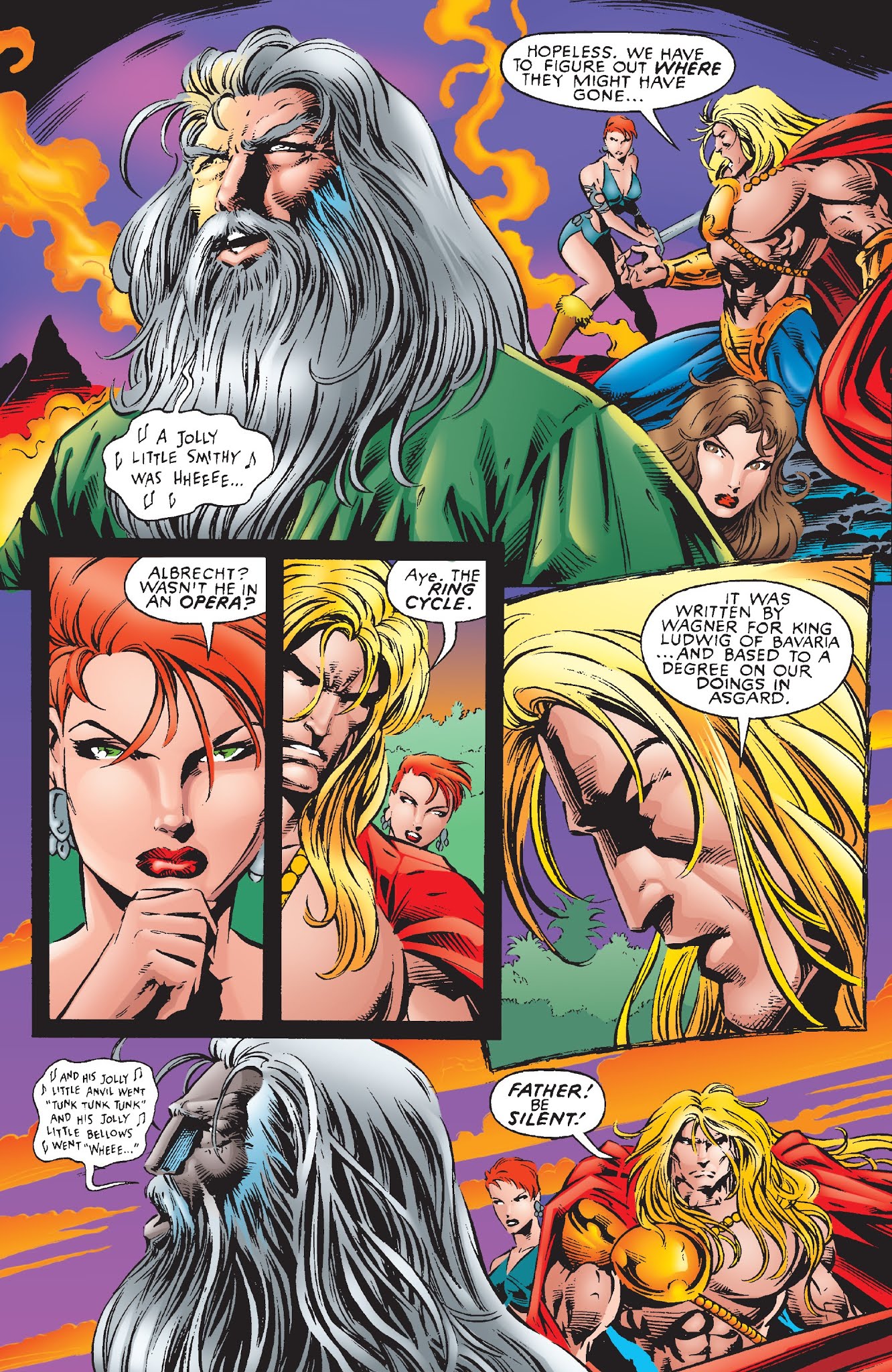 Read online Thor Epic Collection comic -  Issue # TPB 23 (Part 3) - 47